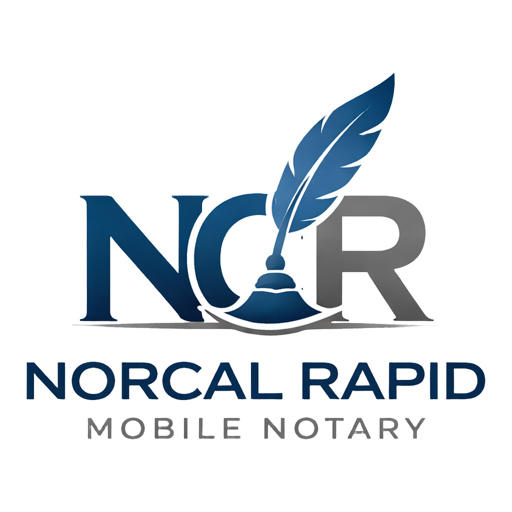 NorCal Rapid Mobile Notary