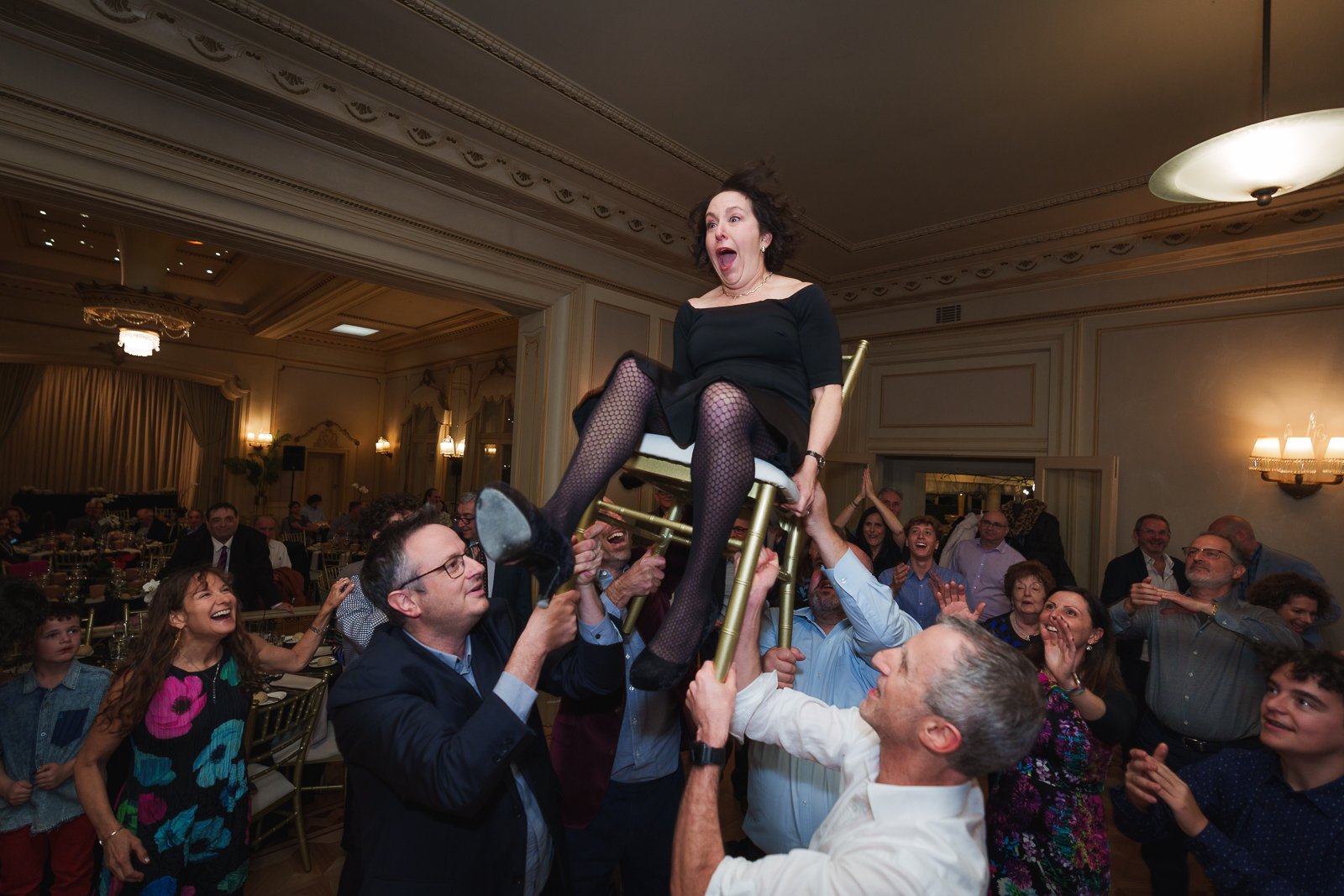 CHAIRS AND AIRS