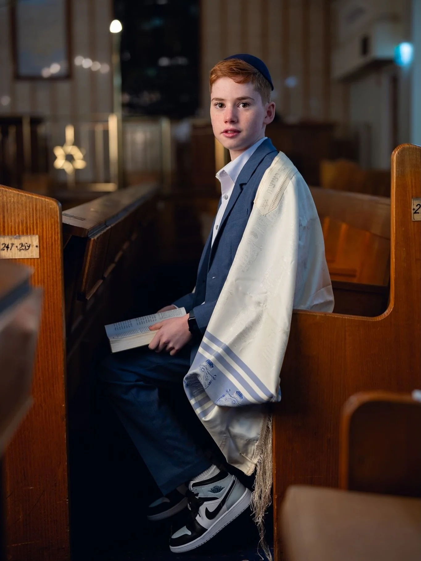 Mazel tov Ari, Kol Hakavod!