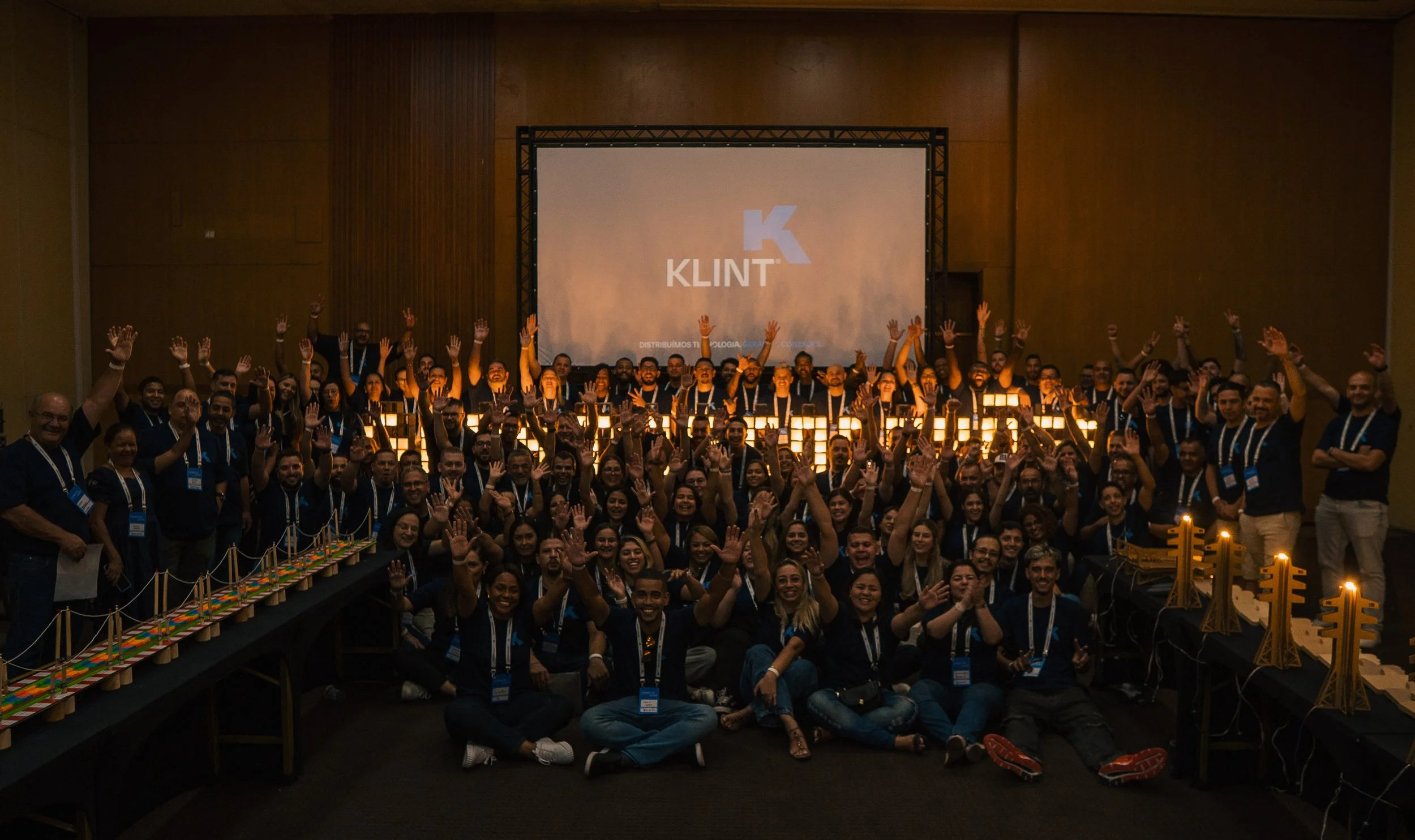 Conecta 2026: Um encontro que fortalece quem constrói a Klint todos os dias.