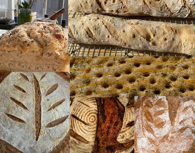 Benjie's Buns &amp; Puns