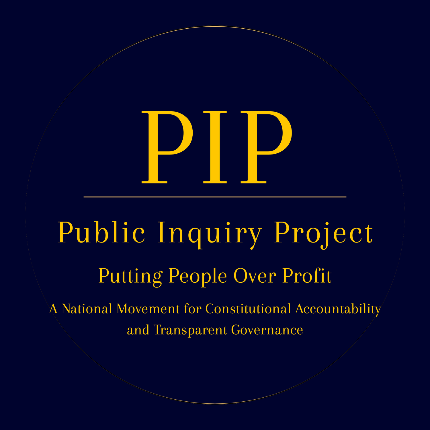 Public Inquiry Project 