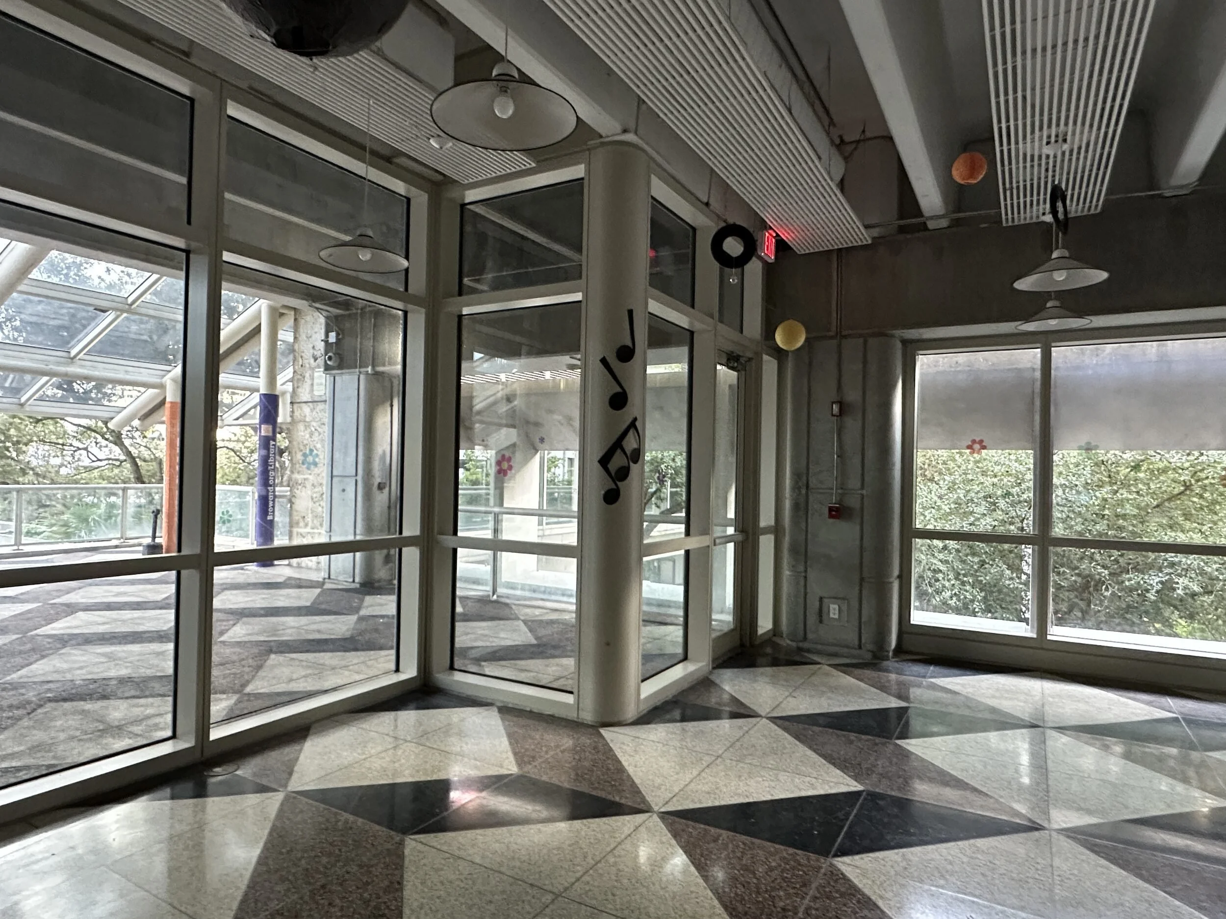 Broward County Main Library: AHU Replacements