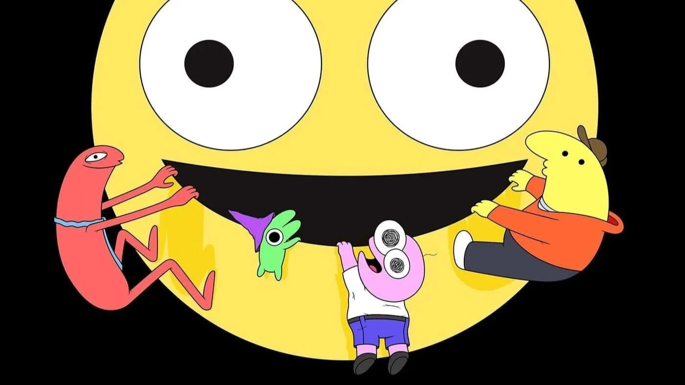 (SPEC SCRIPT) Smiling Friends
