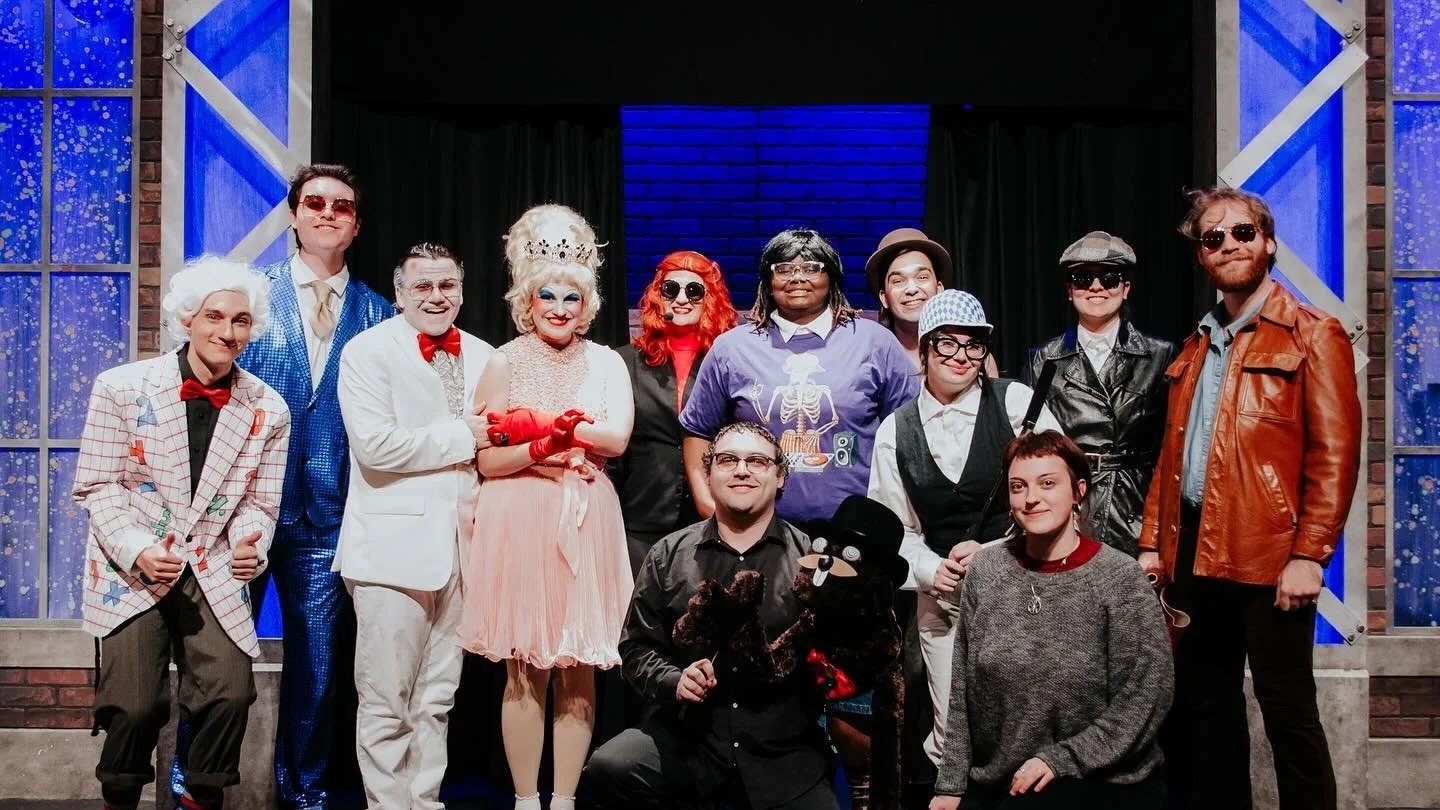 (STAGE PLAY) Punxsutawney