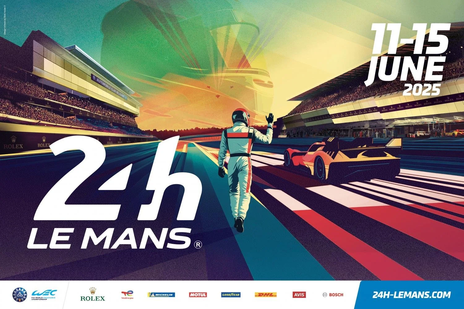 Le Mans 24 Hrs