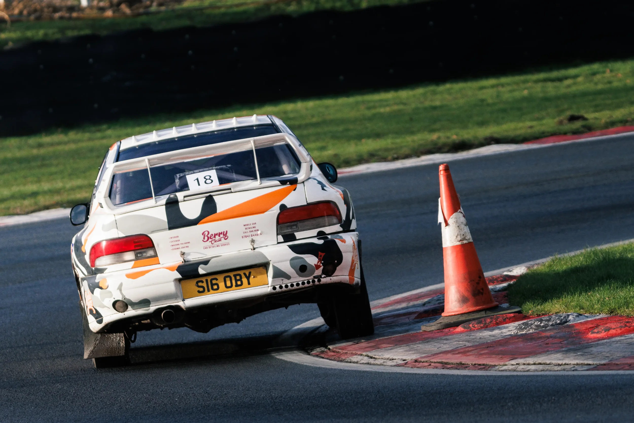 Zone Systems Dukeries Rally