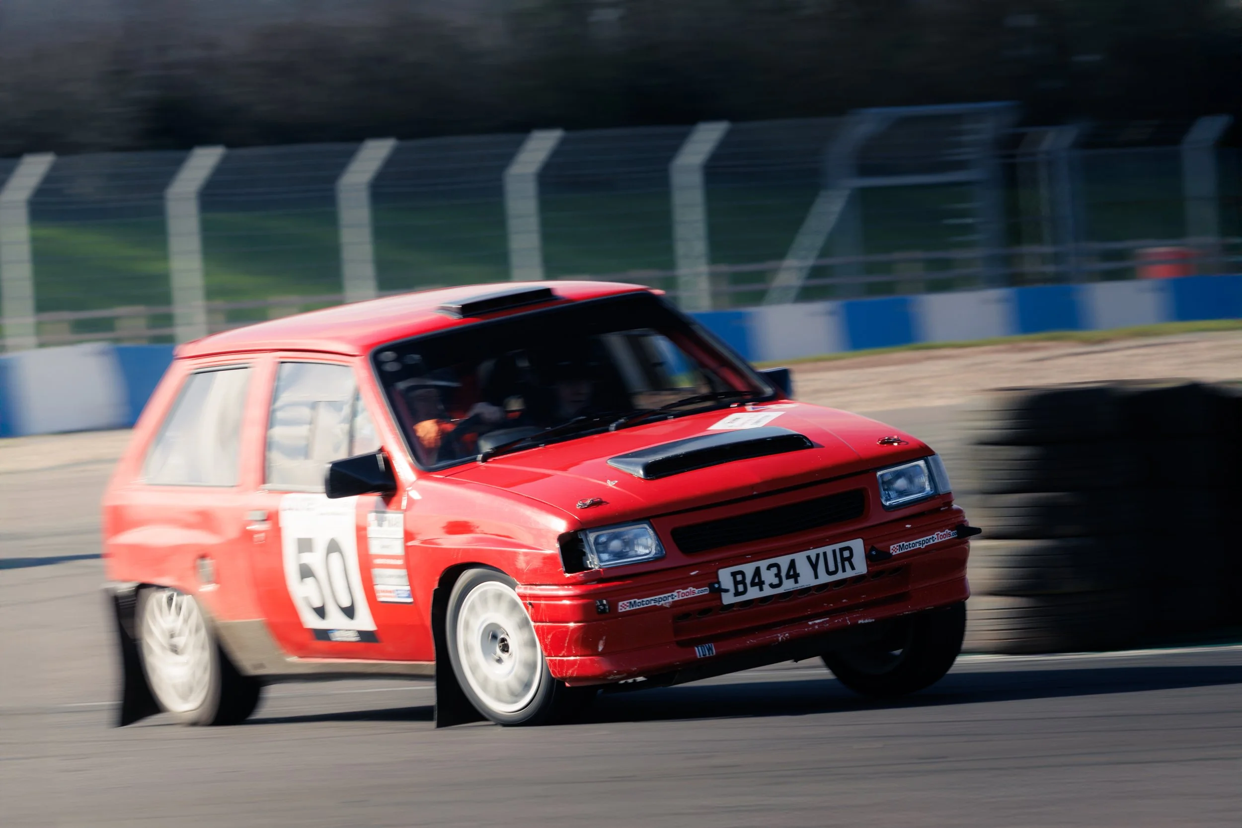BRC - Severn Valley Rally