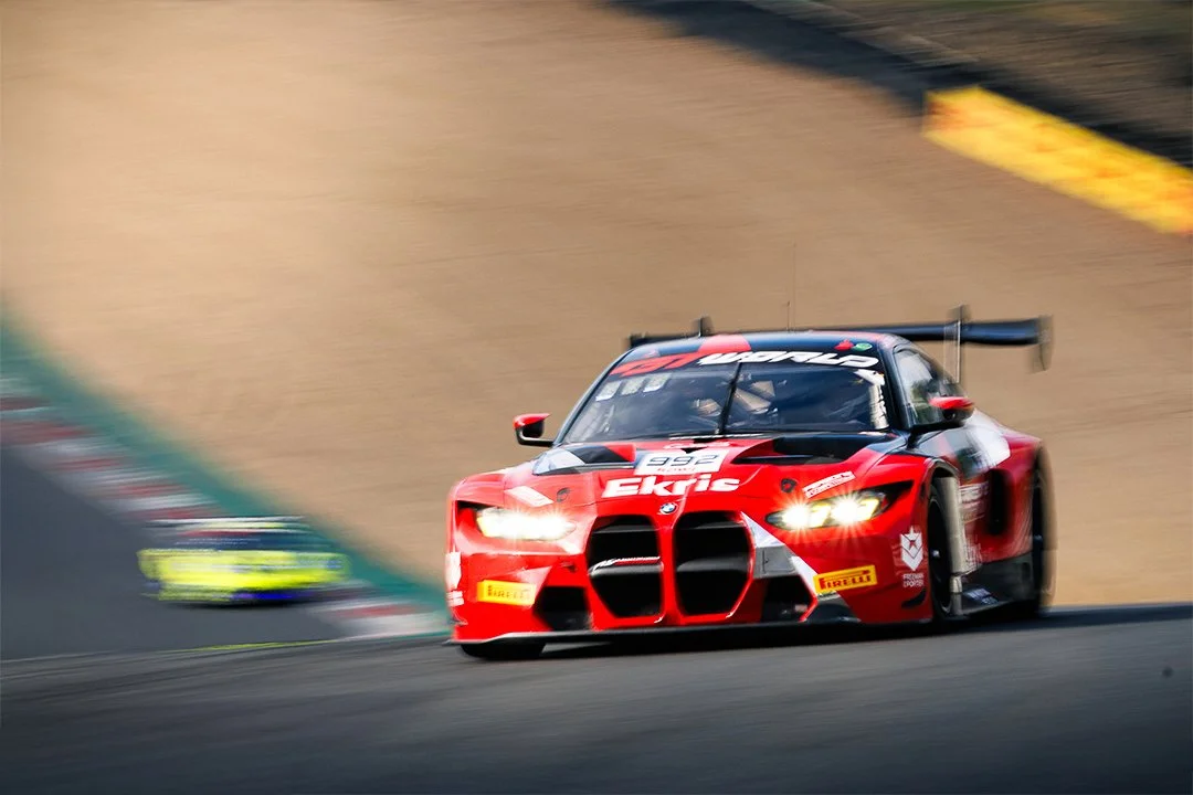 GT World Challenge Europe