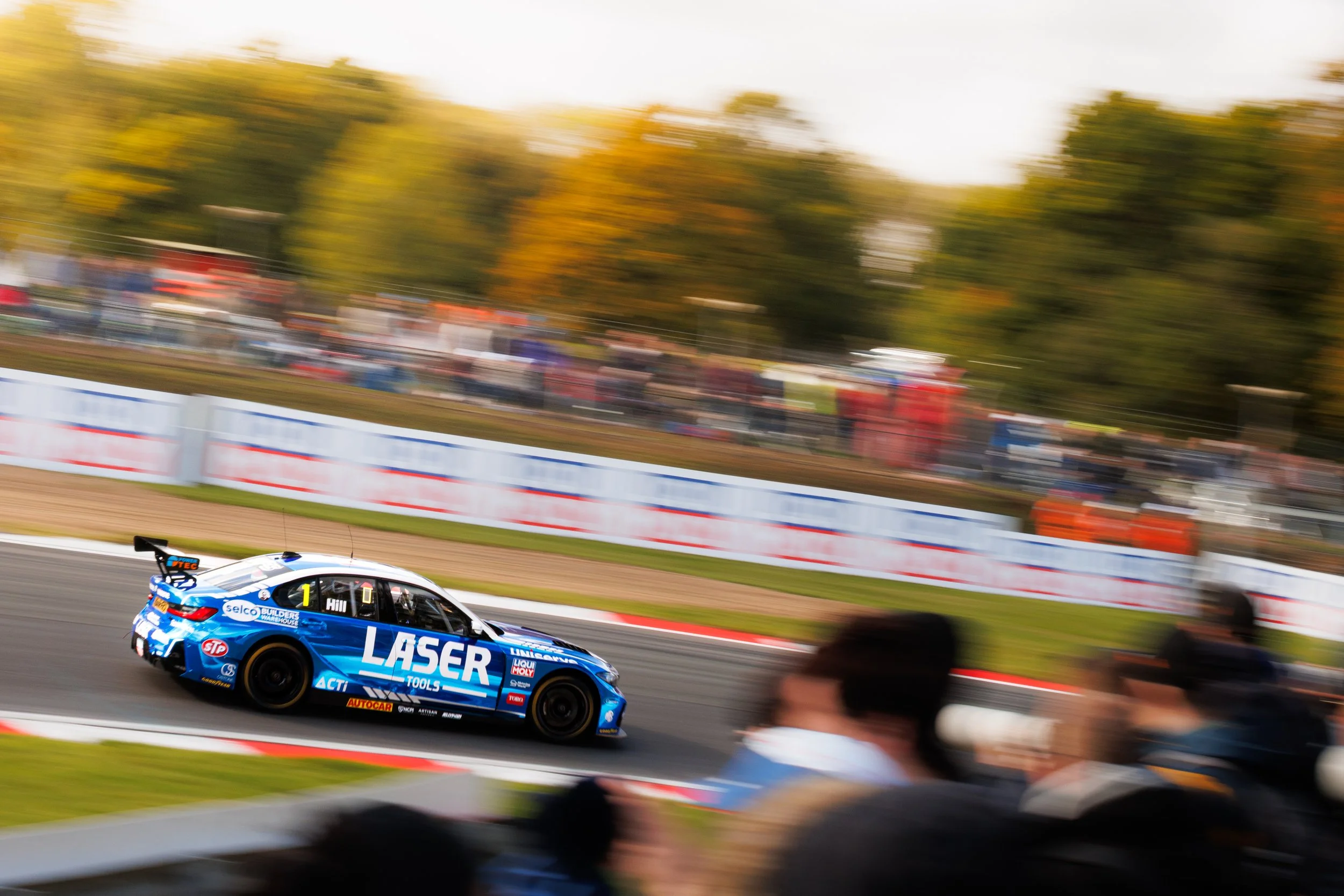 BTCC - Season Opener