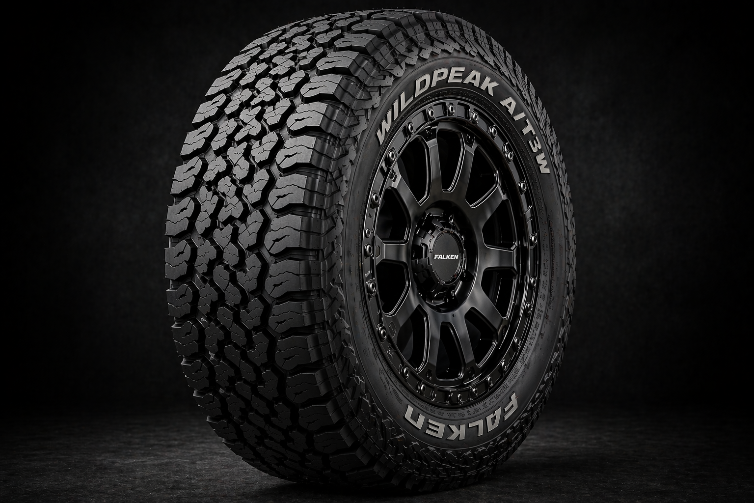 New Tire Sales and Installation