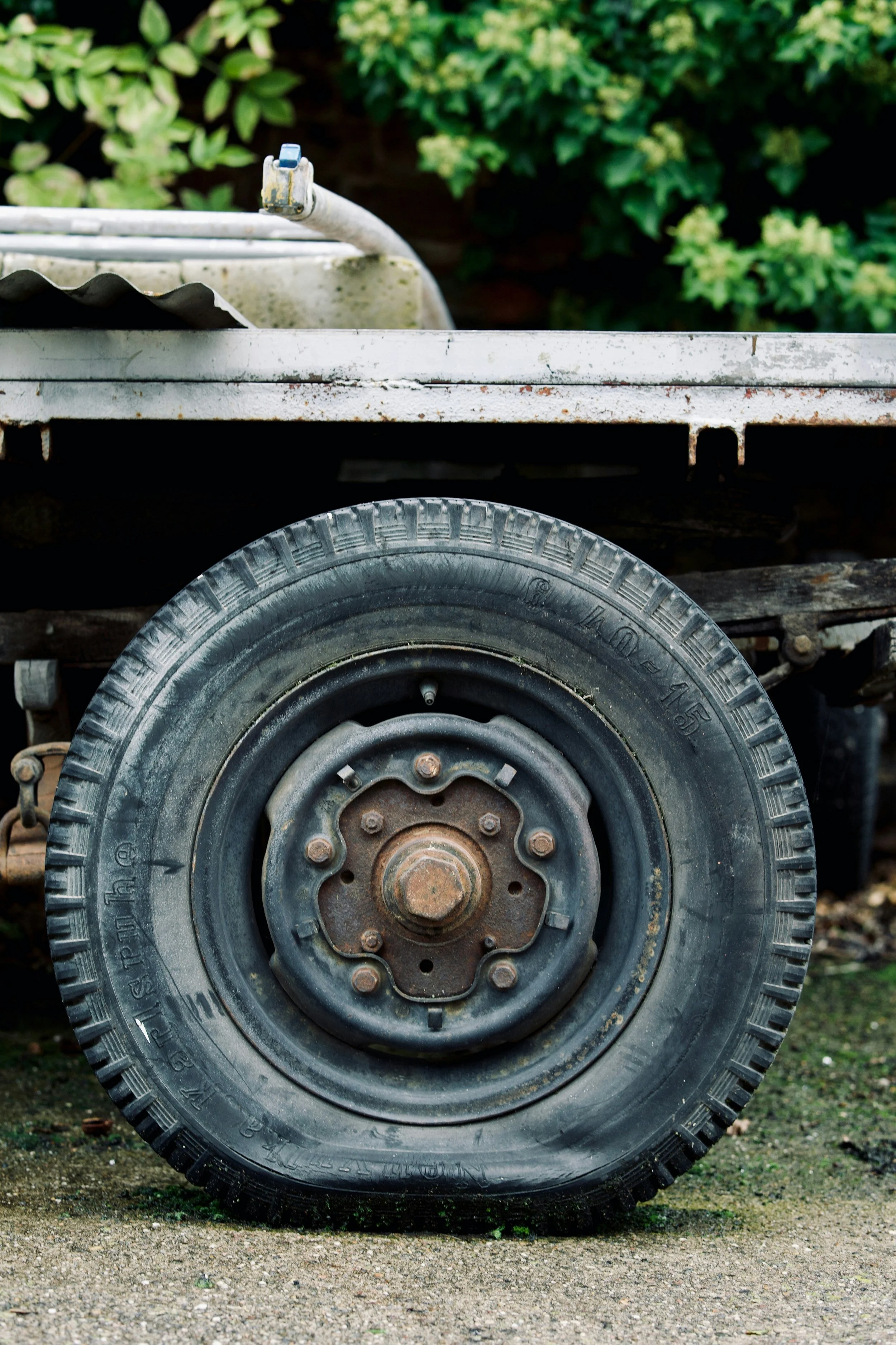 Flat Tire Repair