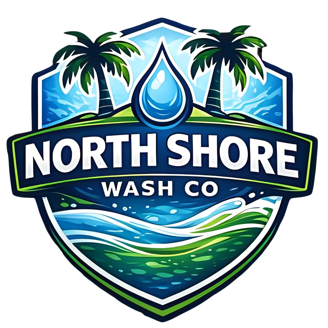 North Shore Wash Co.