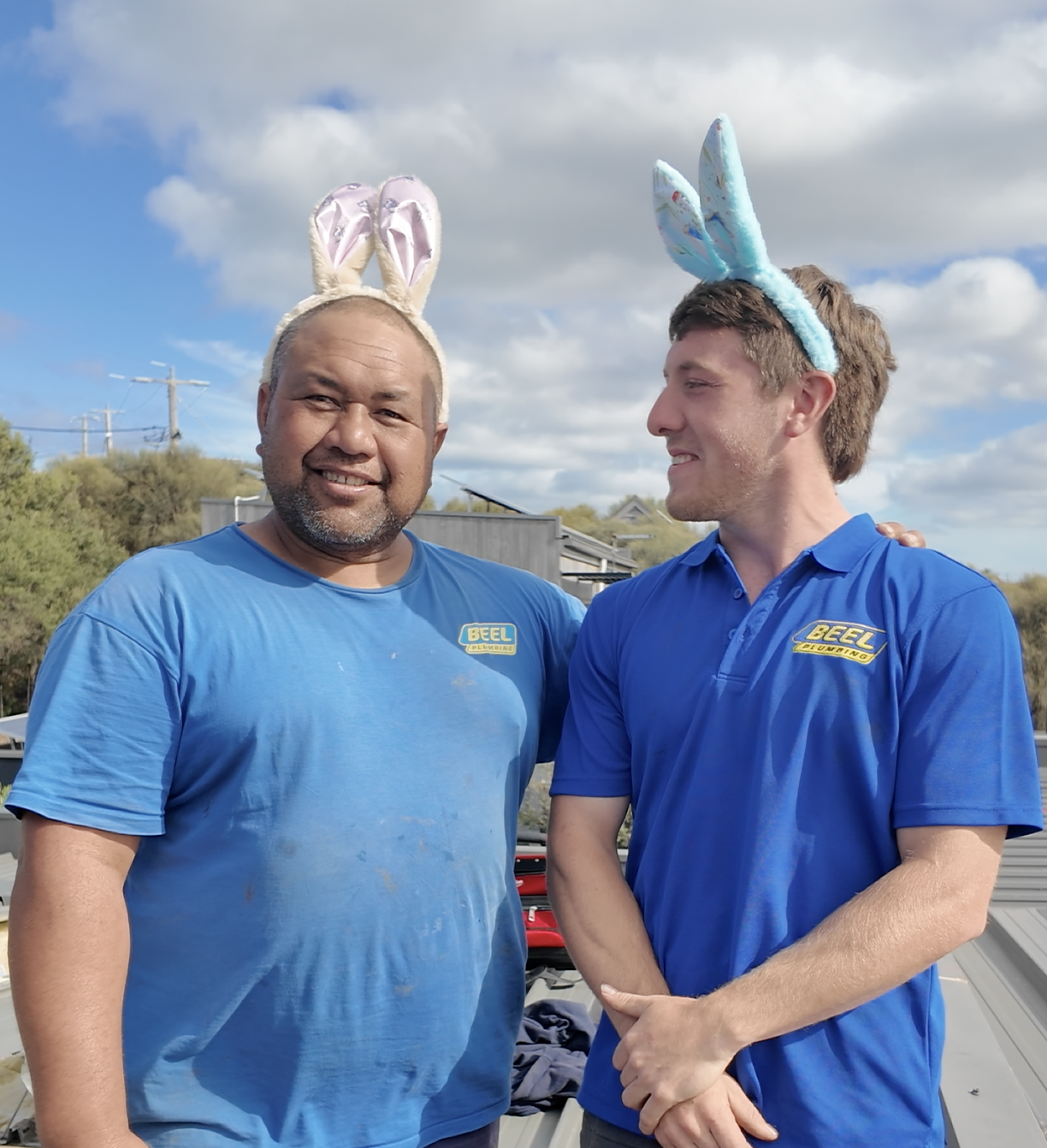 Easter Tradies