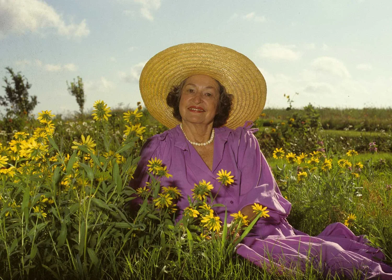 Lady Bird Johnson