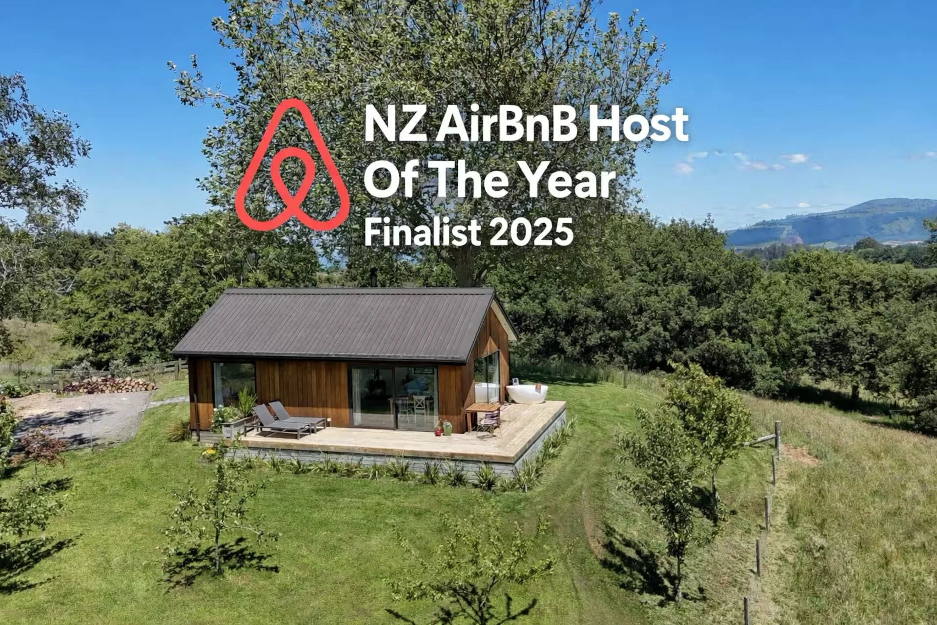 Wildberry Cottage, AirBnB accomodation host of the year finalist and wedding venue