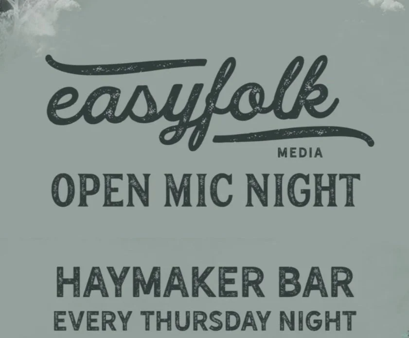 Music Open Mic 