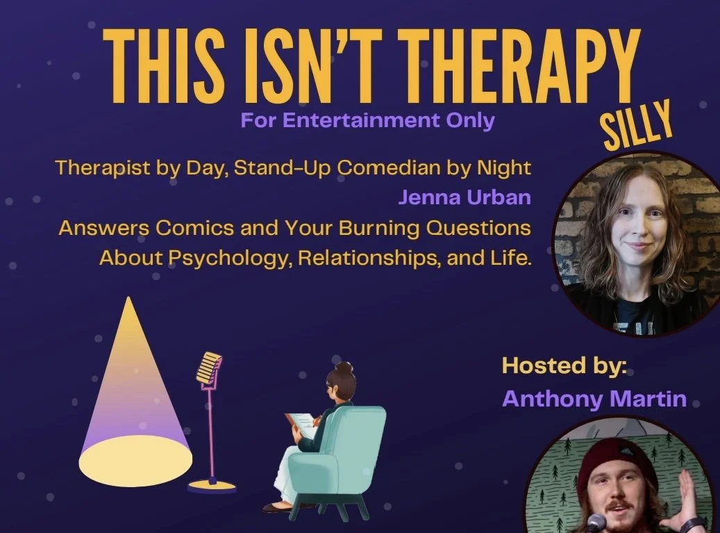 This Isn't Therapy