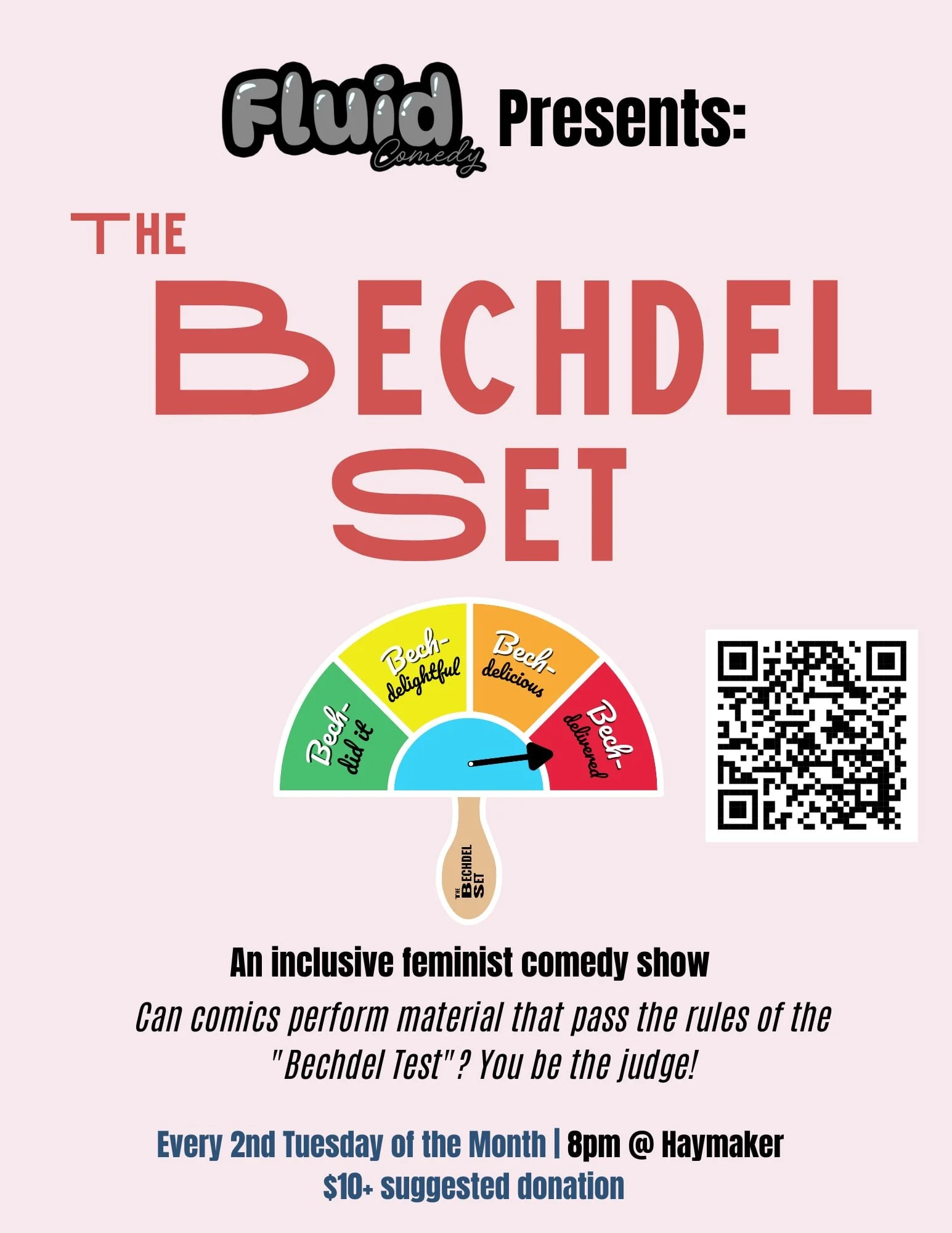 The Bechdel Set