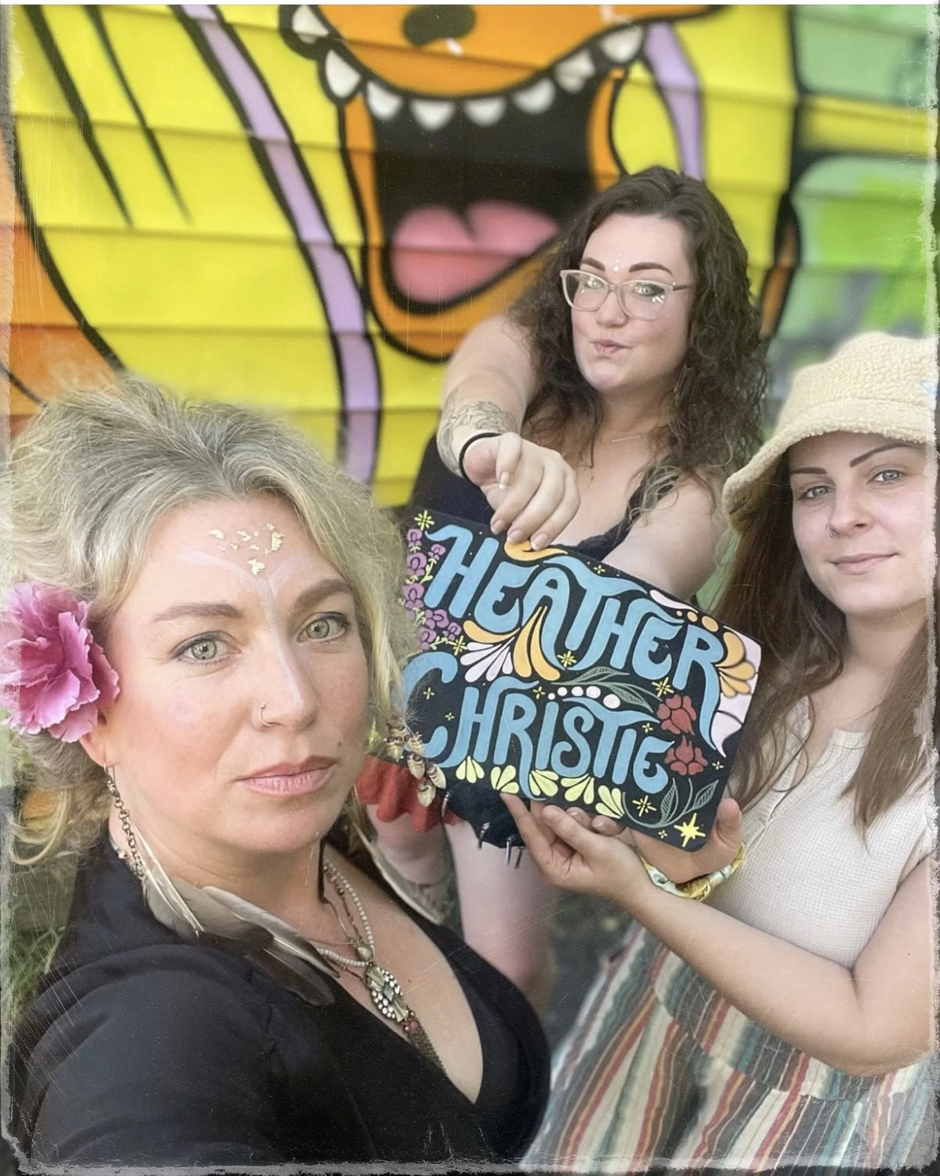 Heather and The Starlites