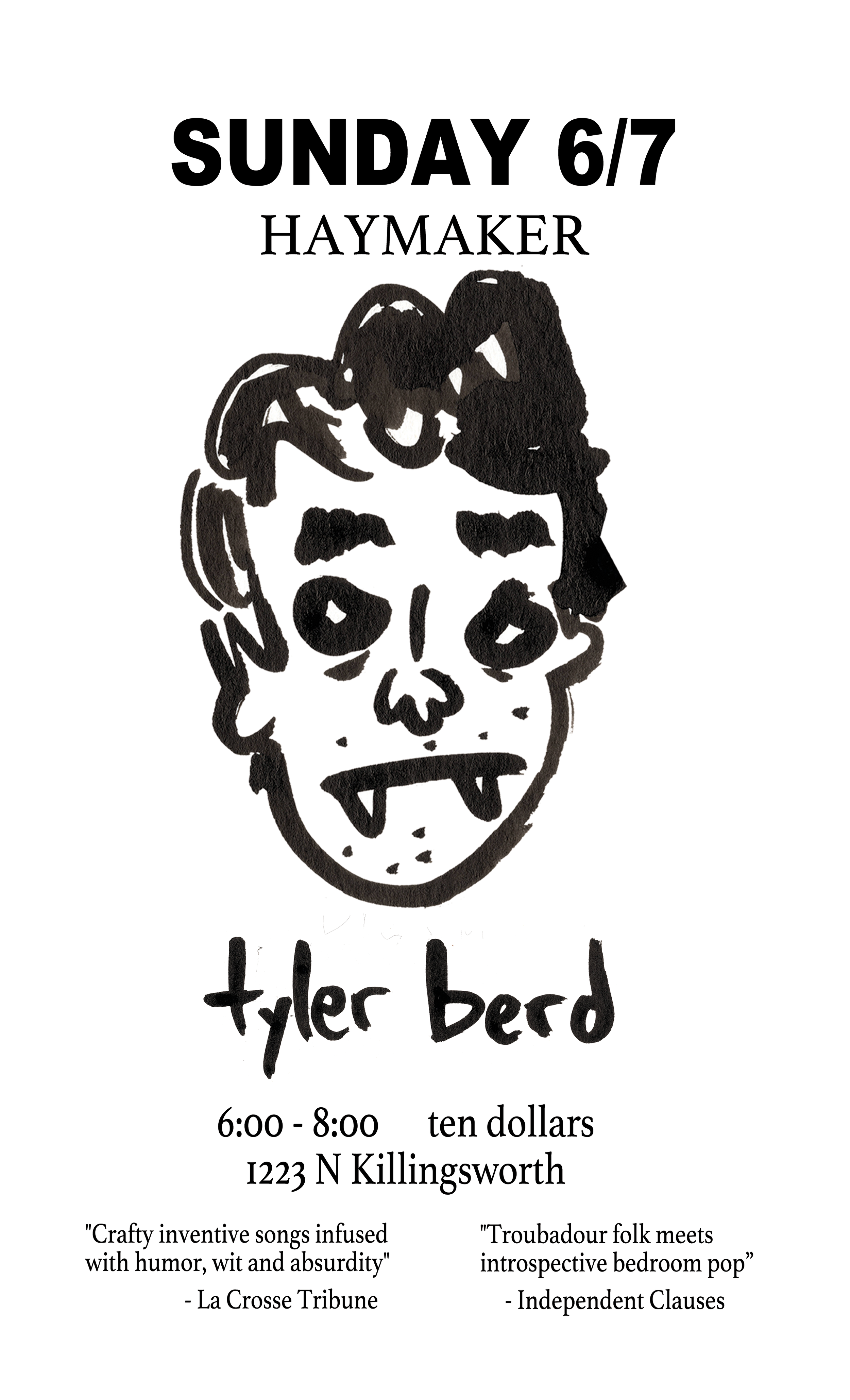 Tyler Berd