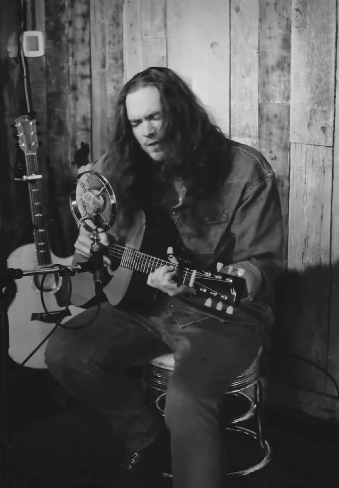 Dominic Bianchini Single Release, Fairweather Fugitive