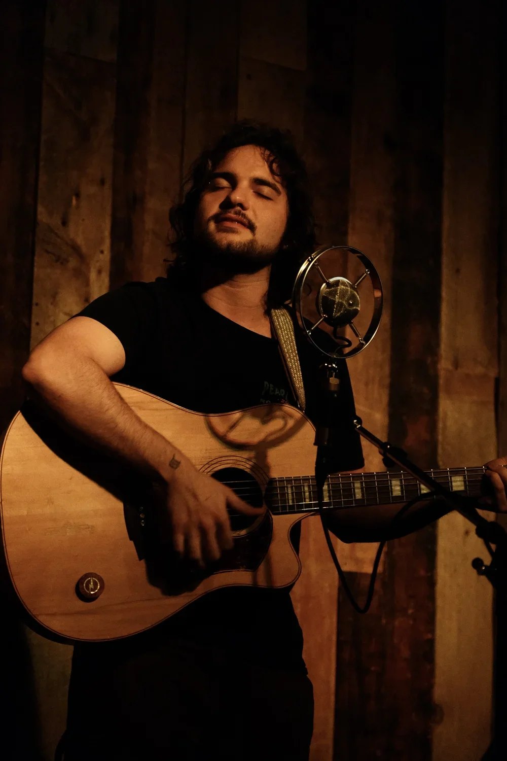 Bear Ley, Tristan Dougherty