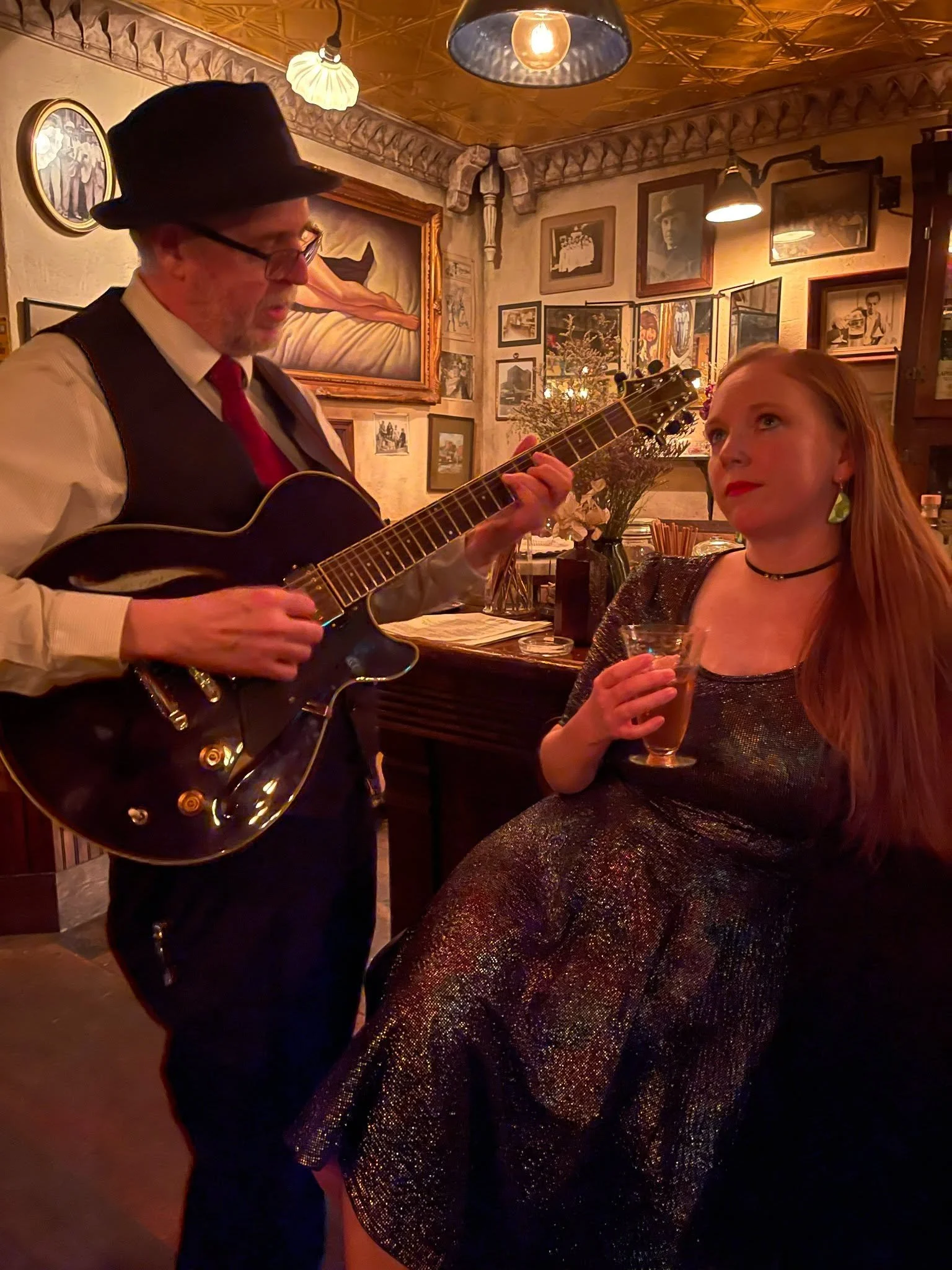 Ginger & the Tonics