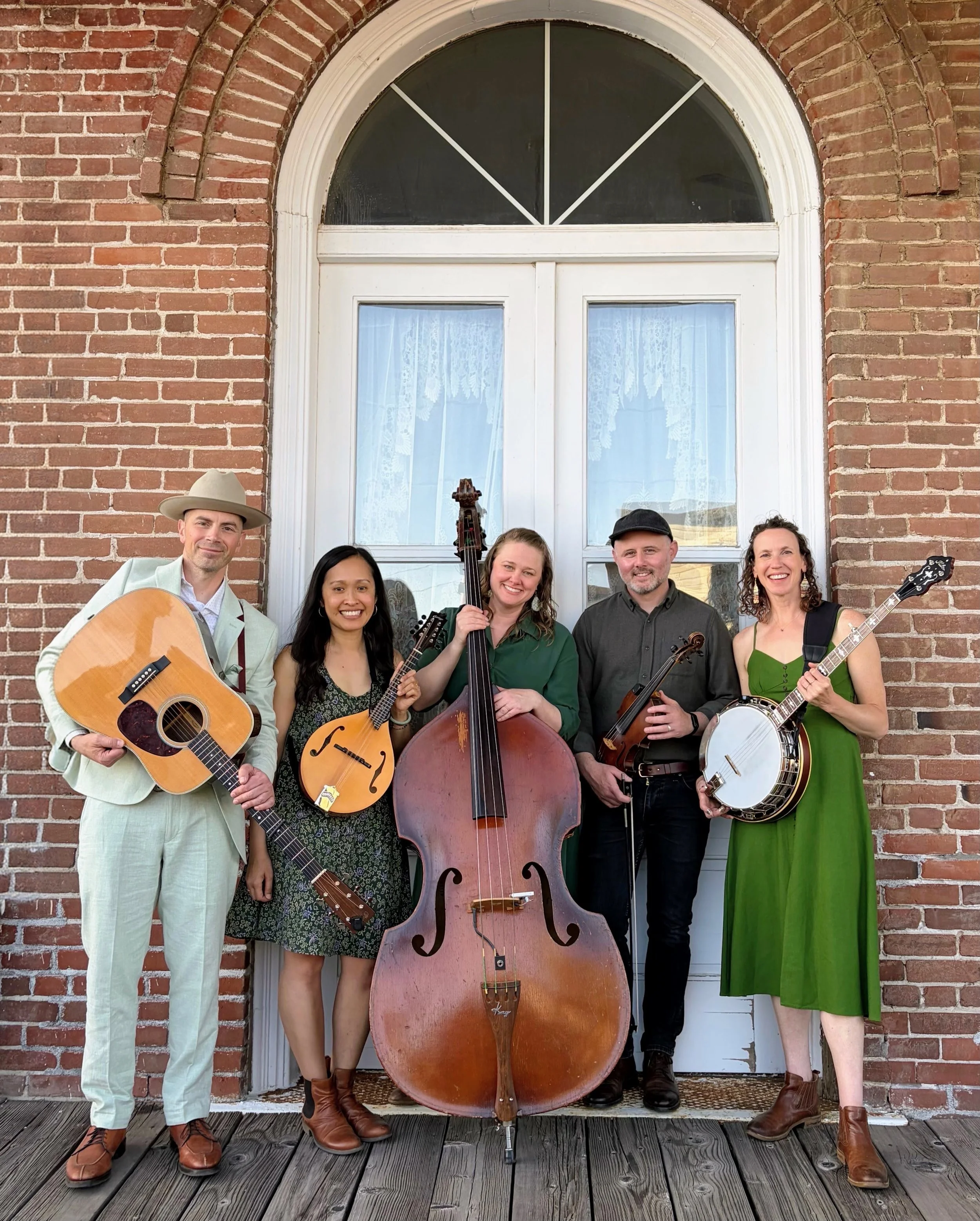 Bluegrass Wednesday: Sweet Fern