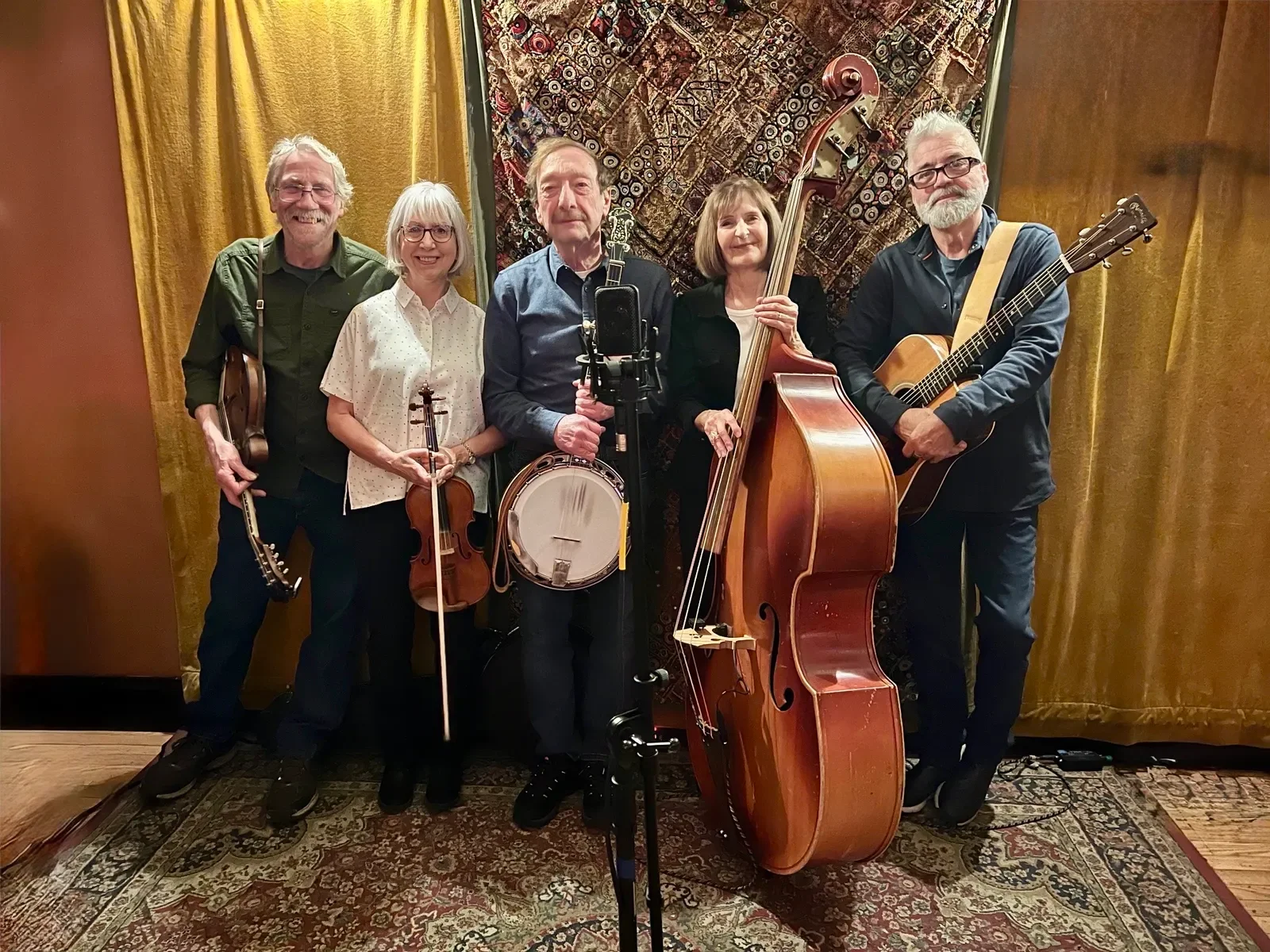 Bluegrass Wednesday: Sunny south