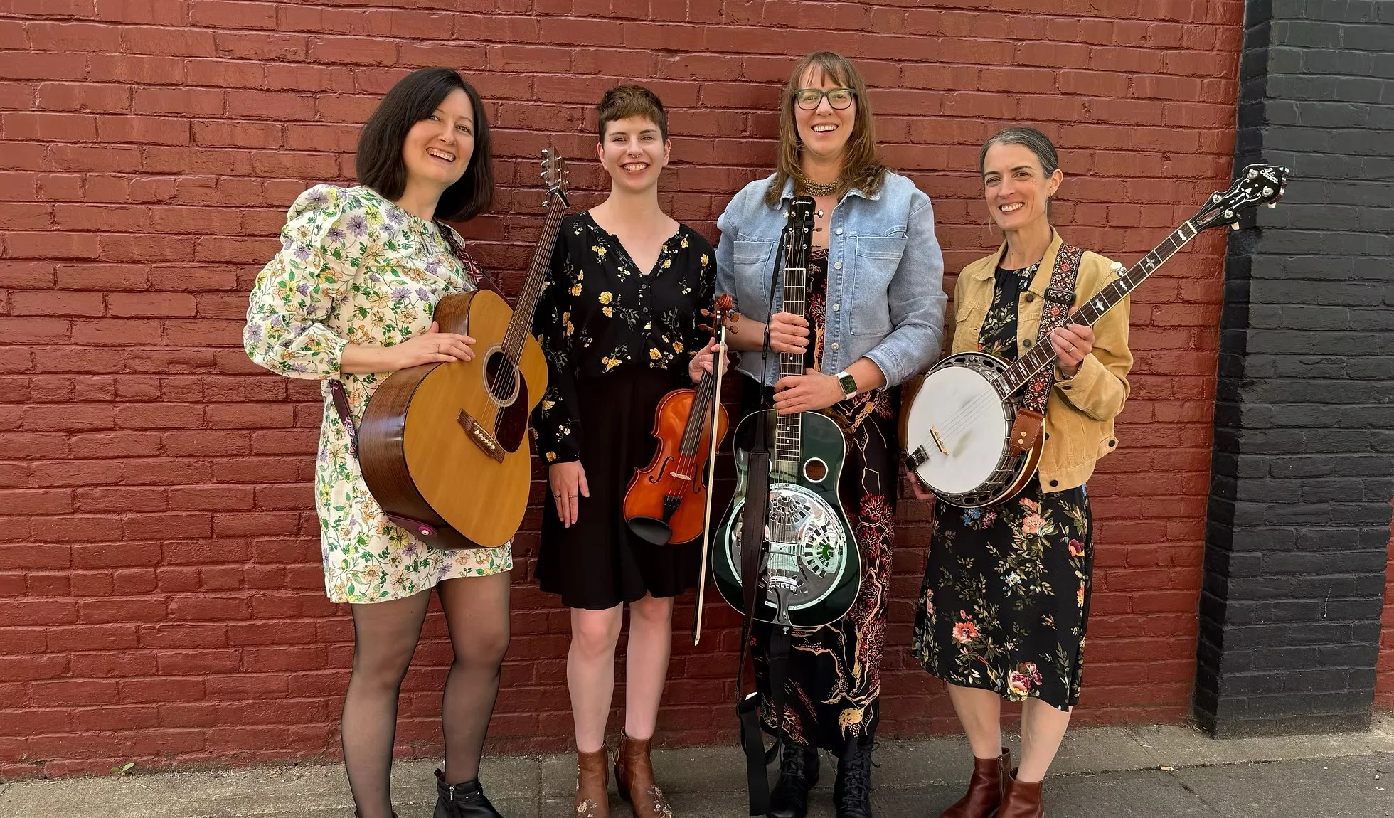 Bluegrass Wednesday: brightwood
