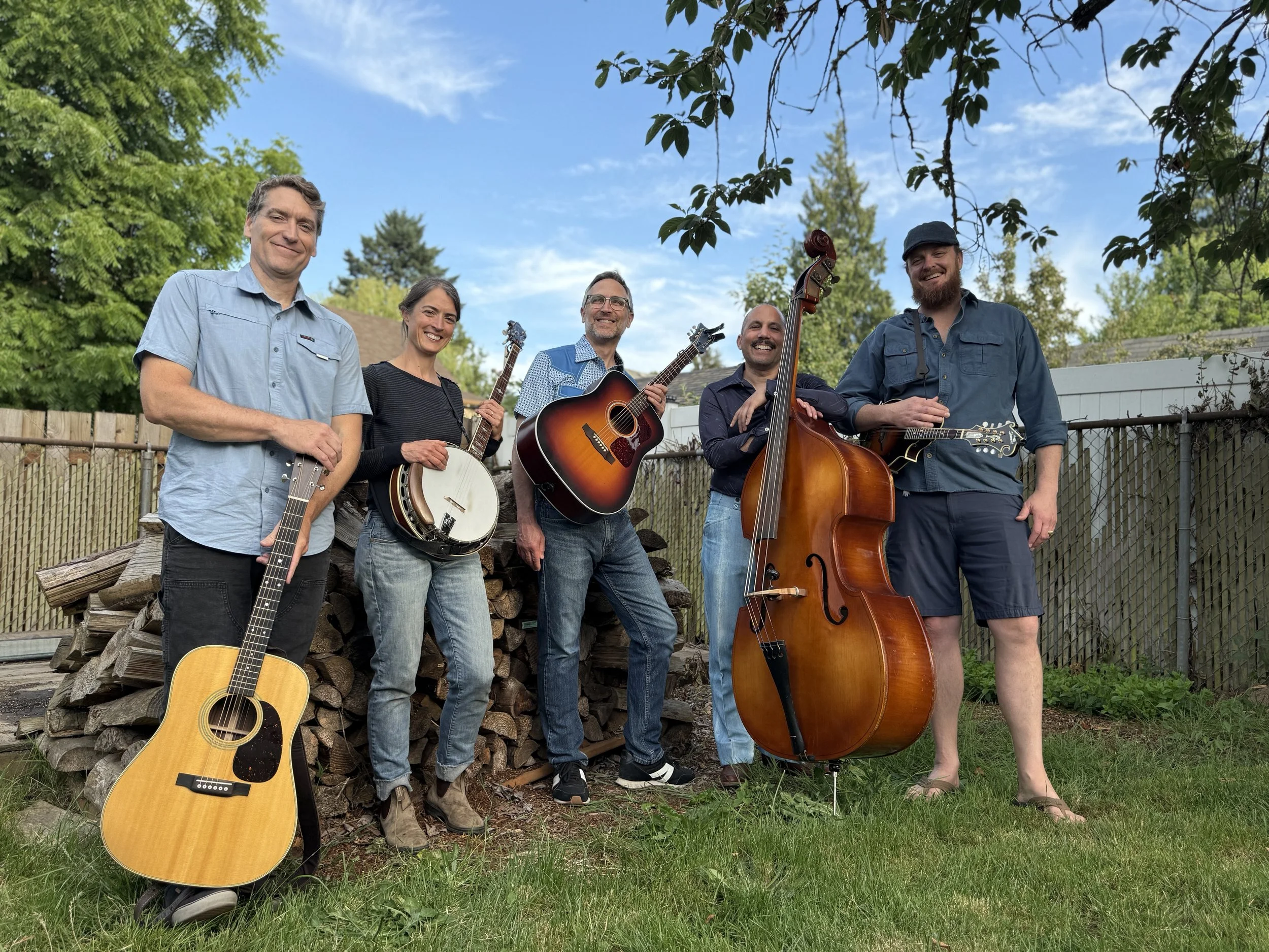 Bluegrass Wednesday: Dogwood June