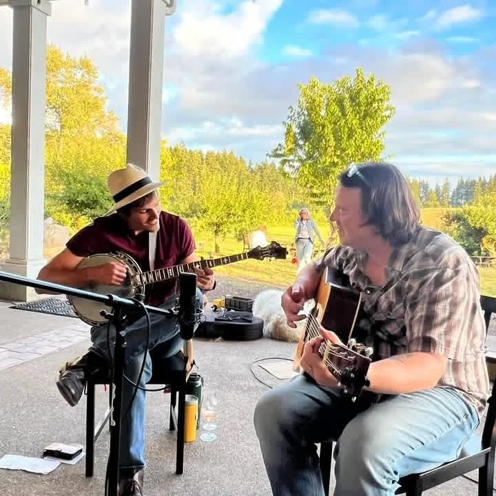 Front Porch Swingers