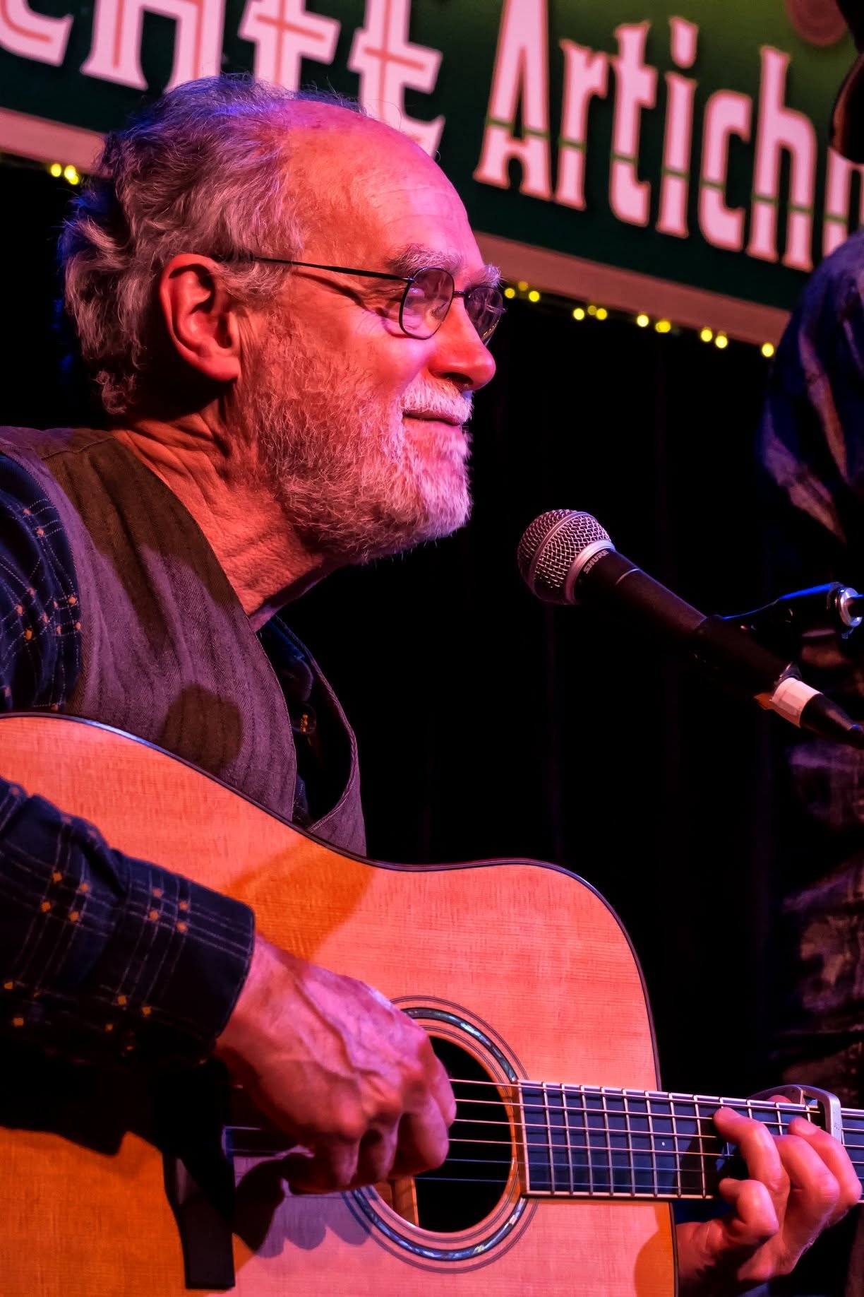 Eric Maxen, Richey Bellinger