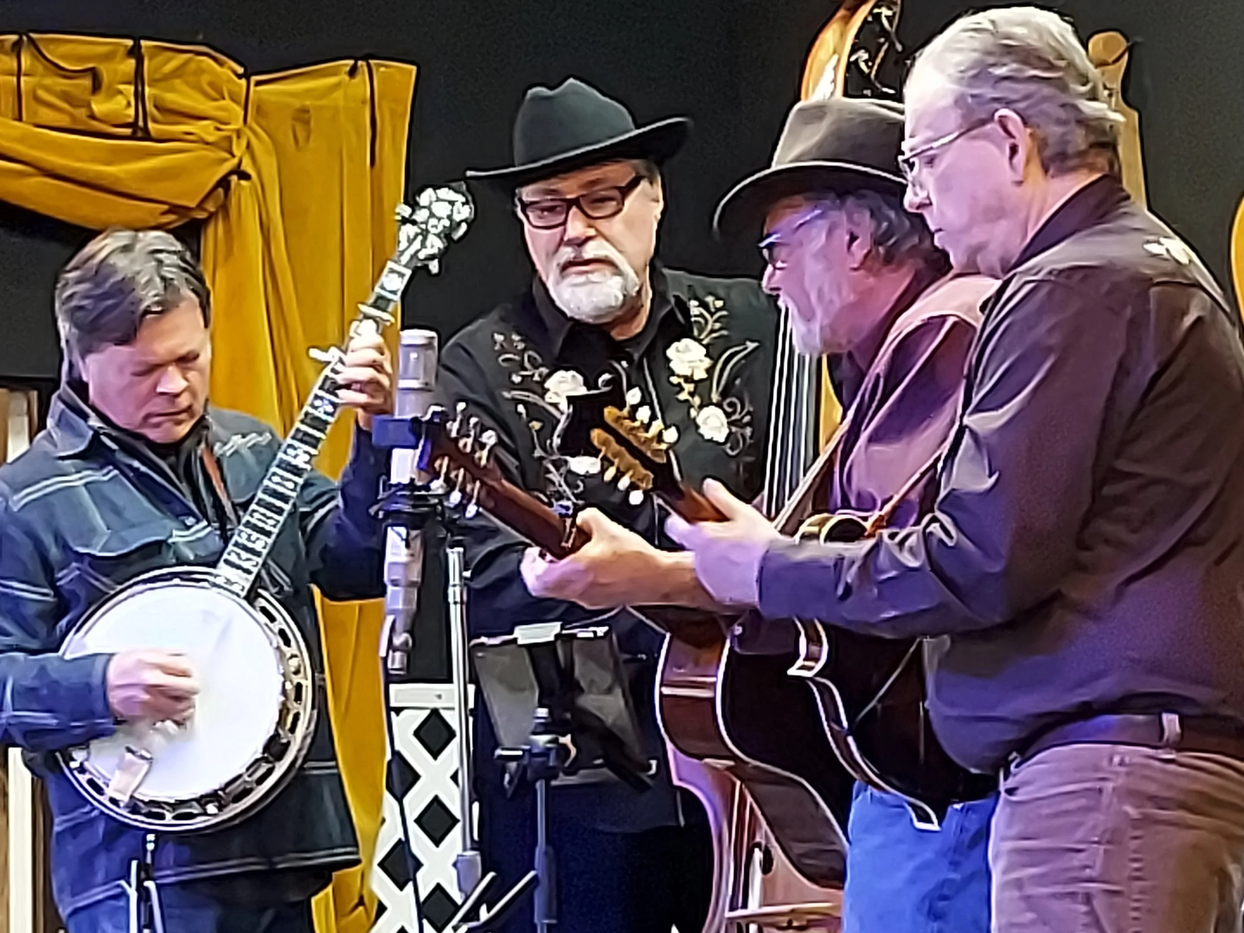 Bluegrass Wednesday: Ash Creek