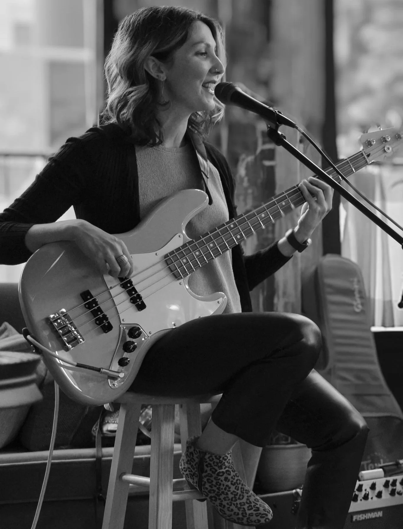 Molly Tentarelli + Friends