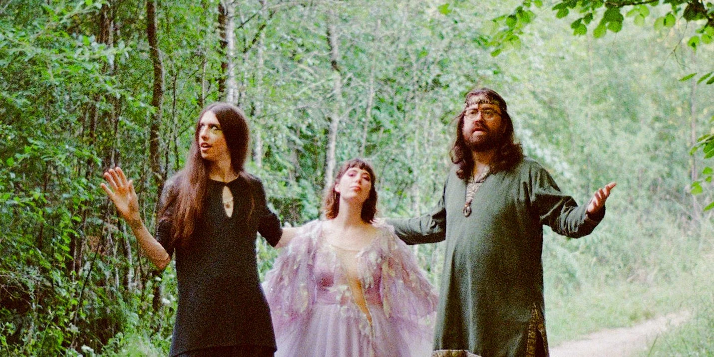 Faerie Folk, Prog Frog