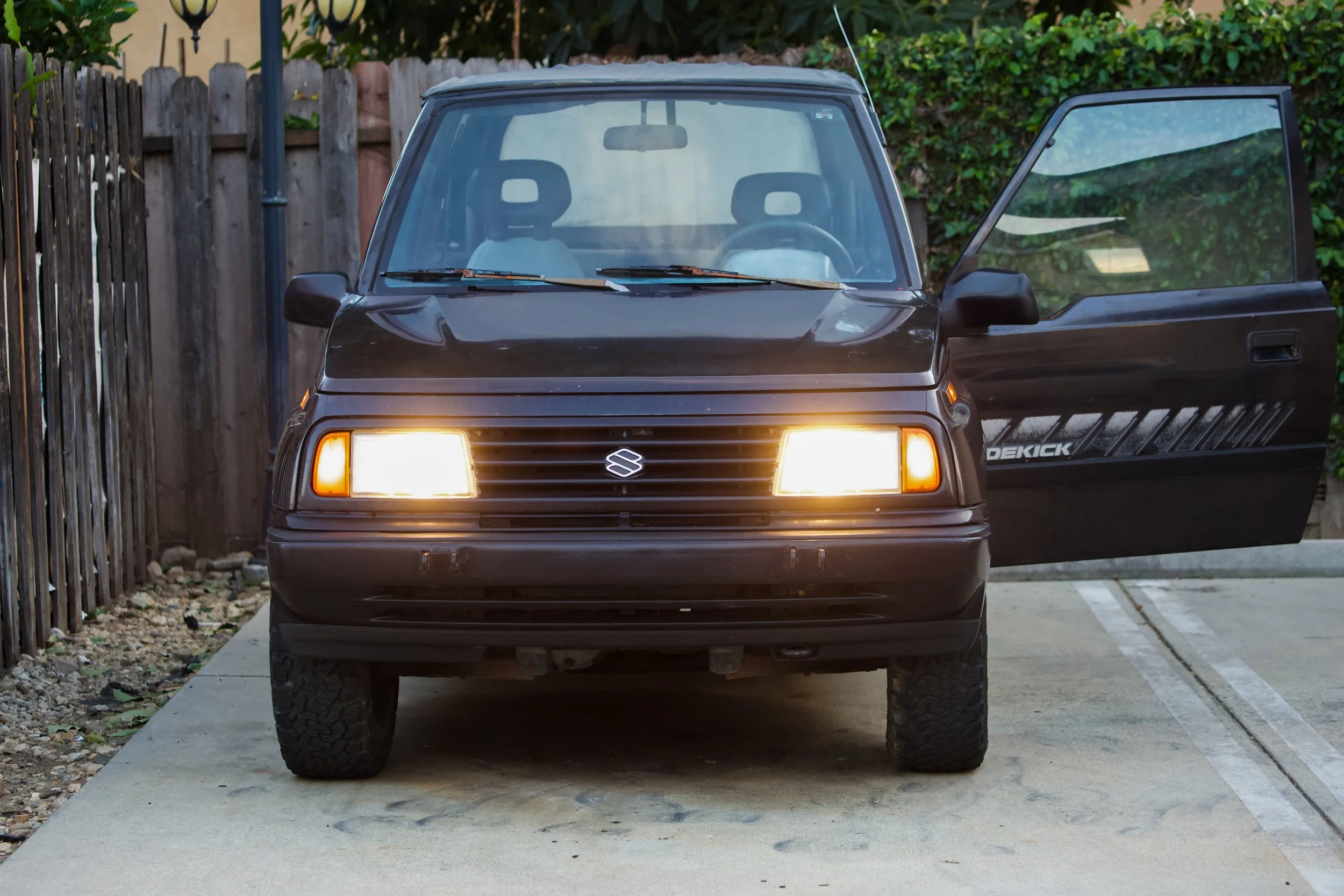 Suzuki Sidekick