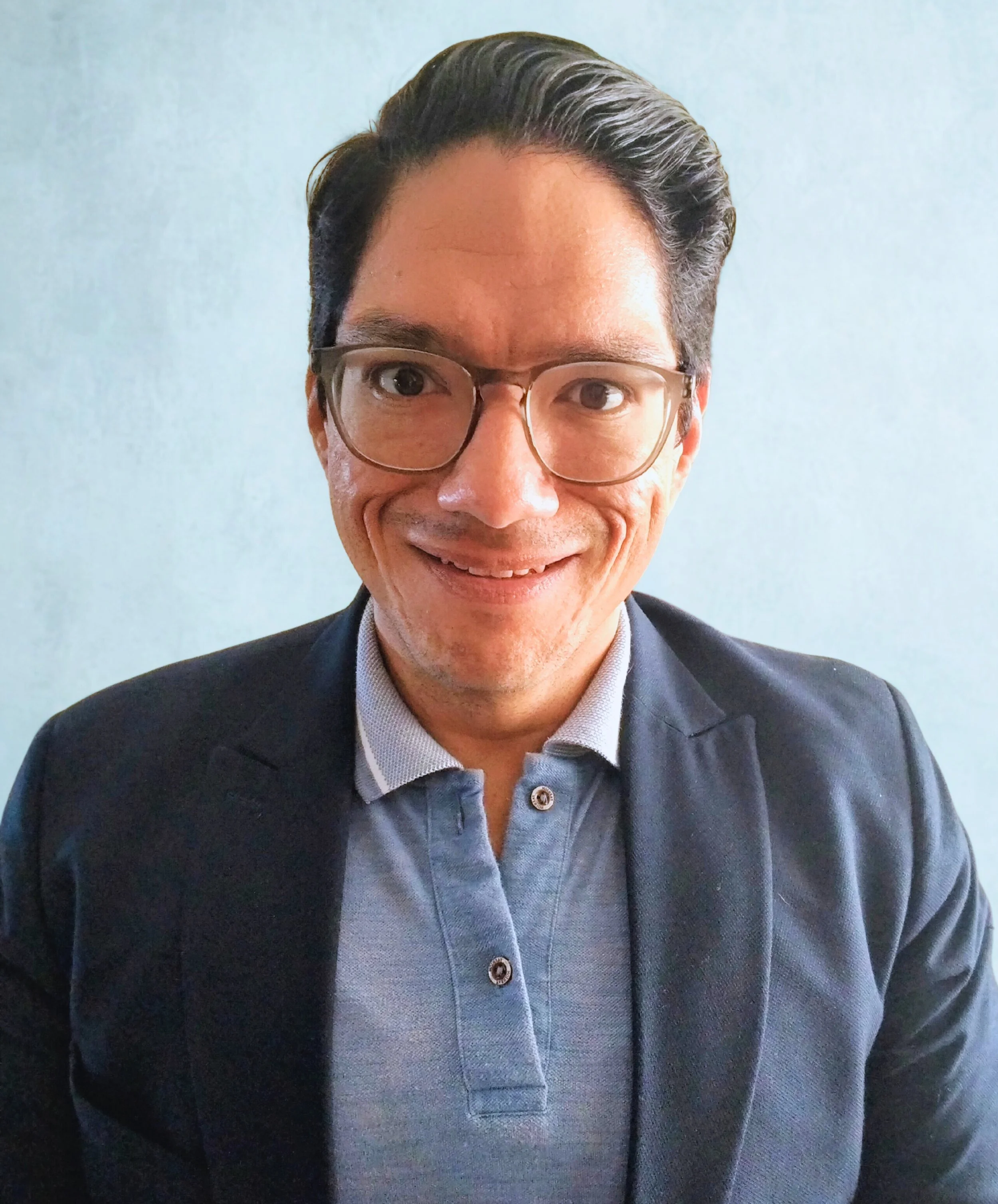 Guillermo Suco, educador, formador en salud mental, escritor