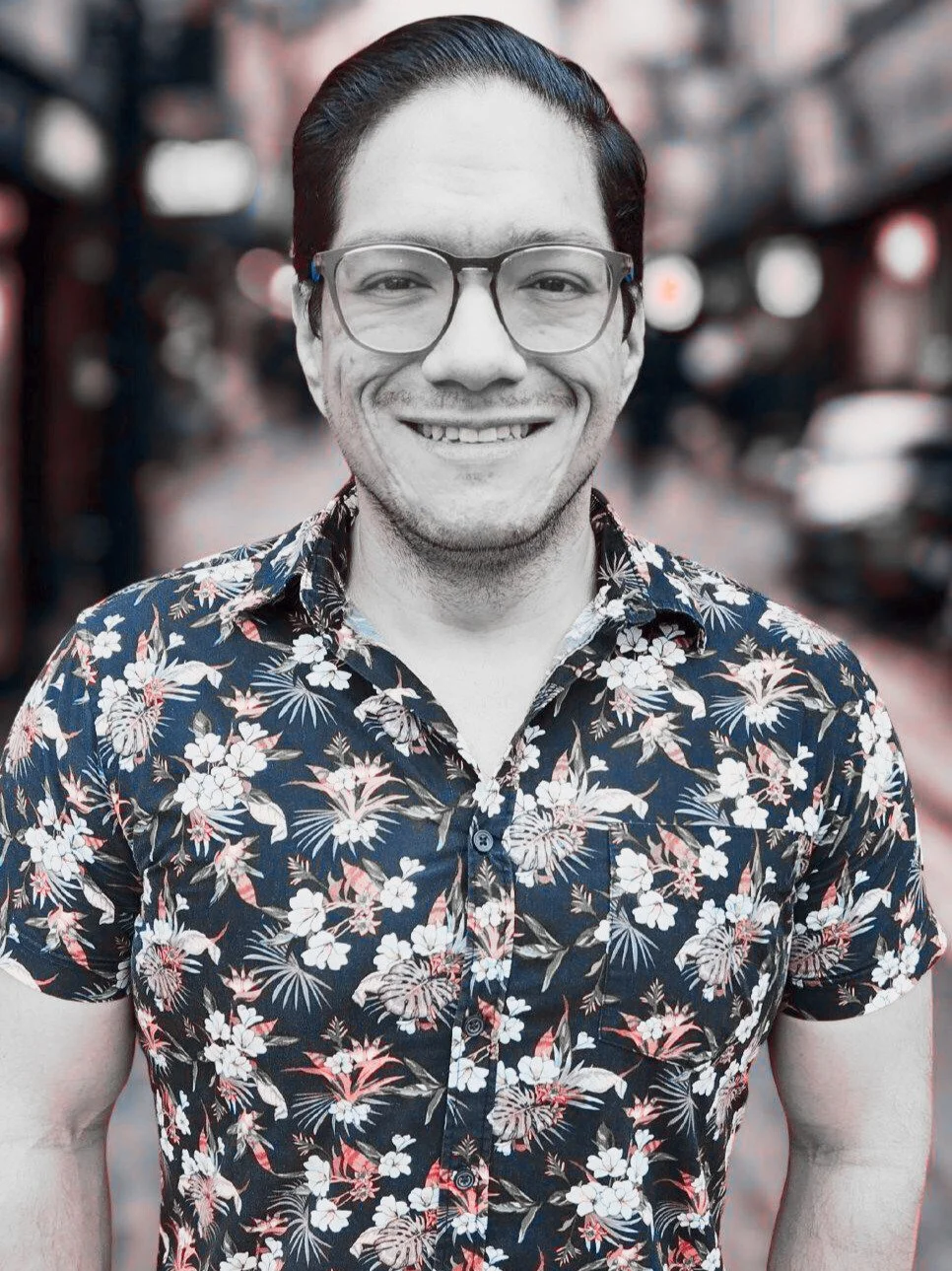 Guillermo Suco, educador, formador en salud mental adolescente y escritor