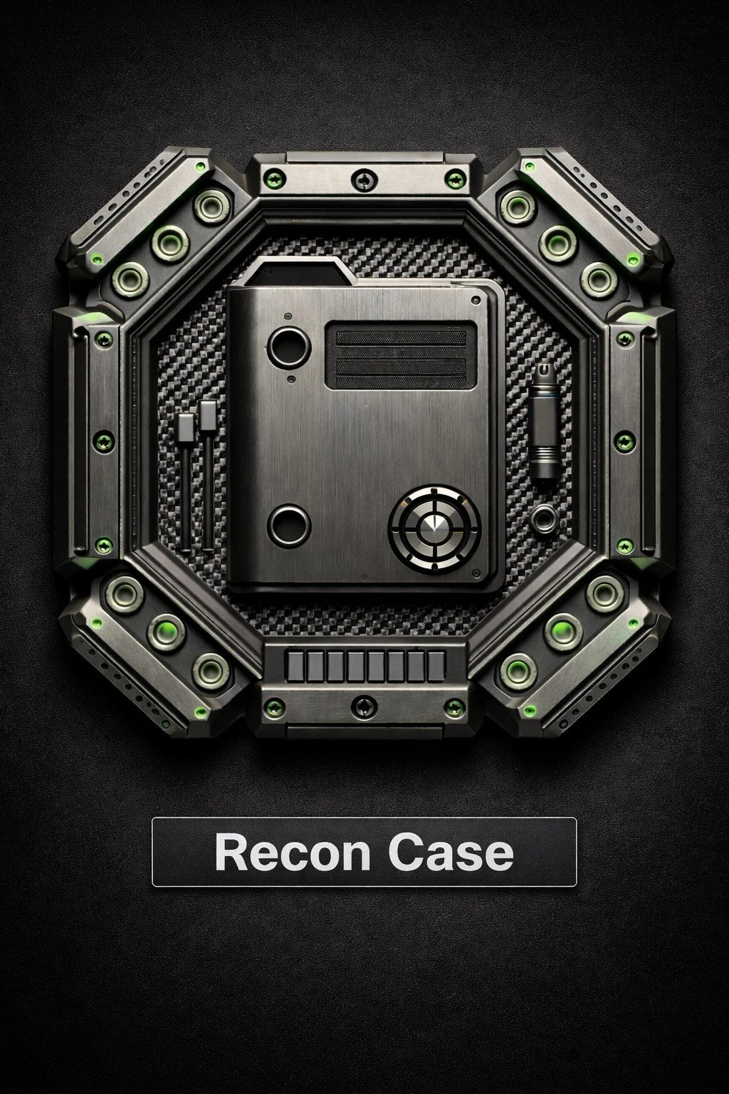 Recon Case