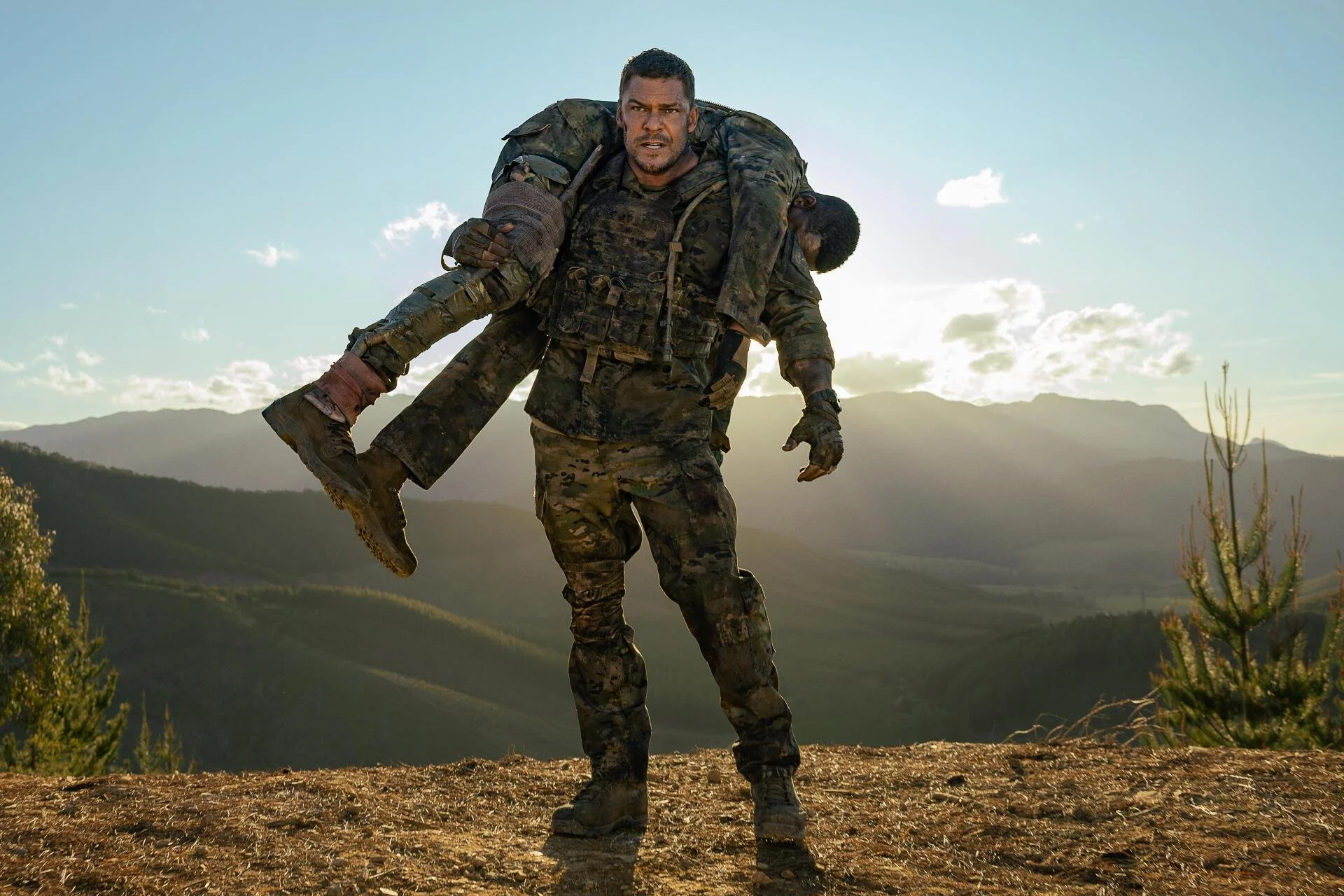 WAR MACHINE (2026)
