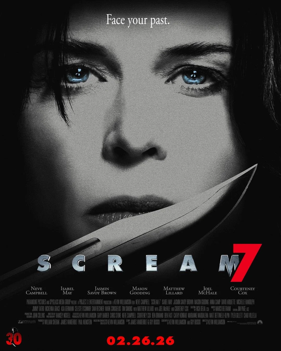 SCREAM 7
