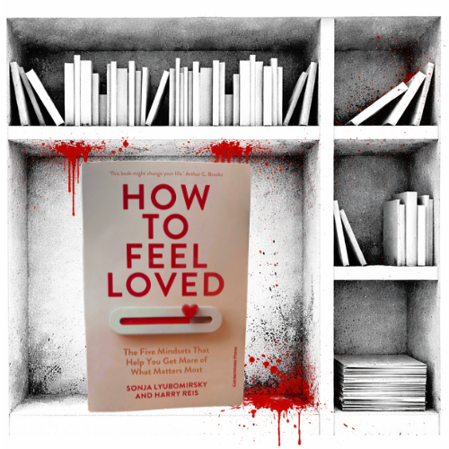 'How to Feel Loved' psycOH BookClub