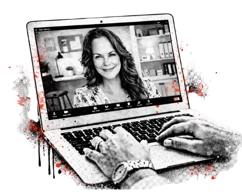 Shirley-Moana Duff, zoom session, psychOH, coaching psychology