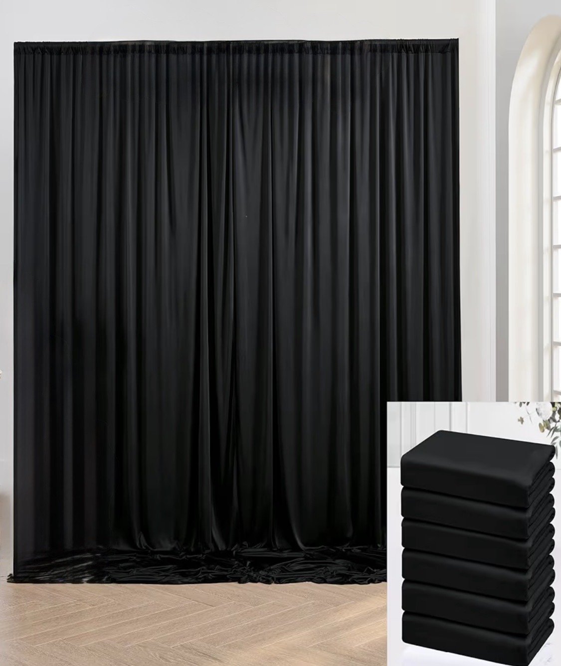 Backdrop Curtains