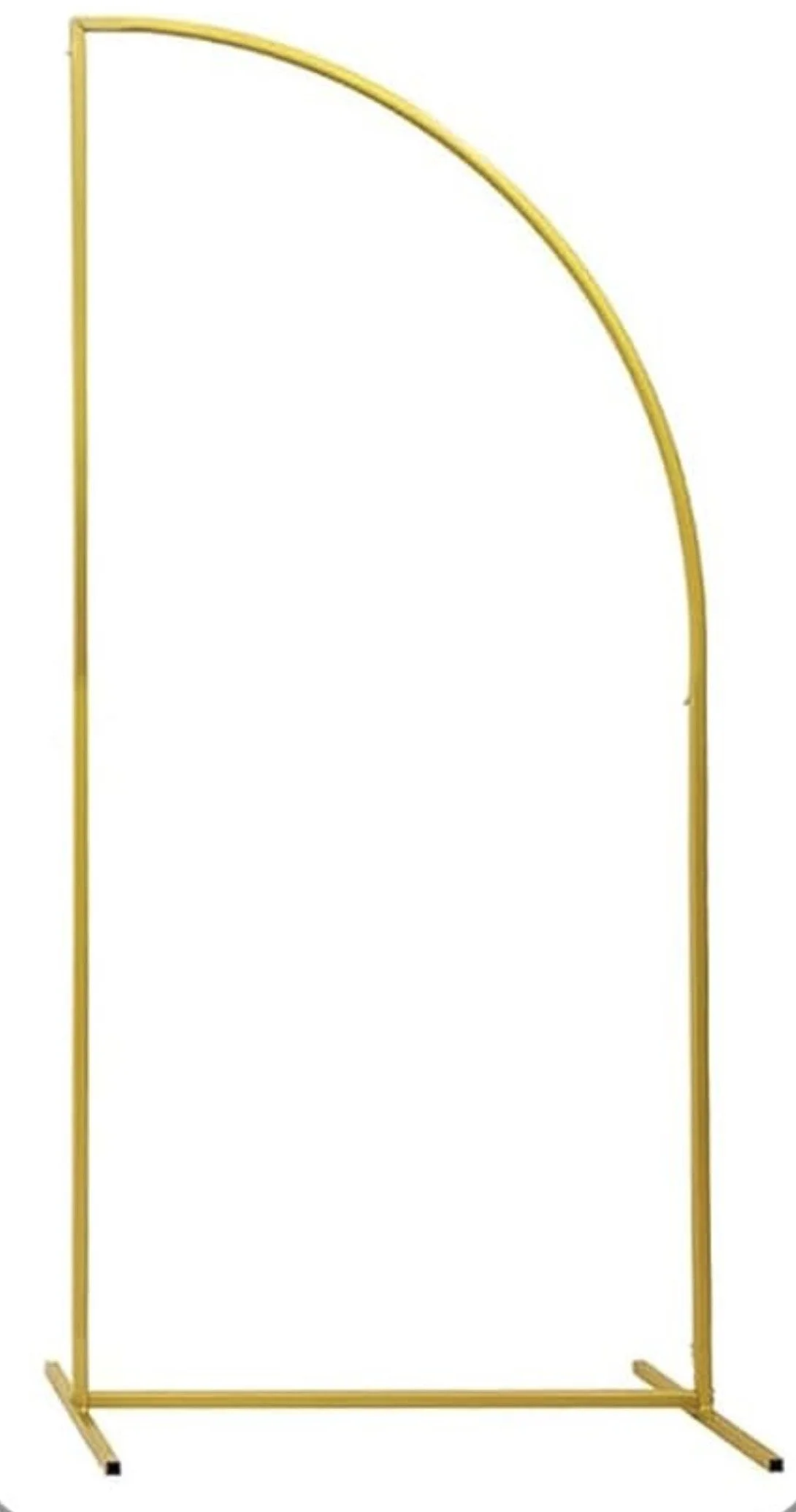 Half Moon Backdrop Stand