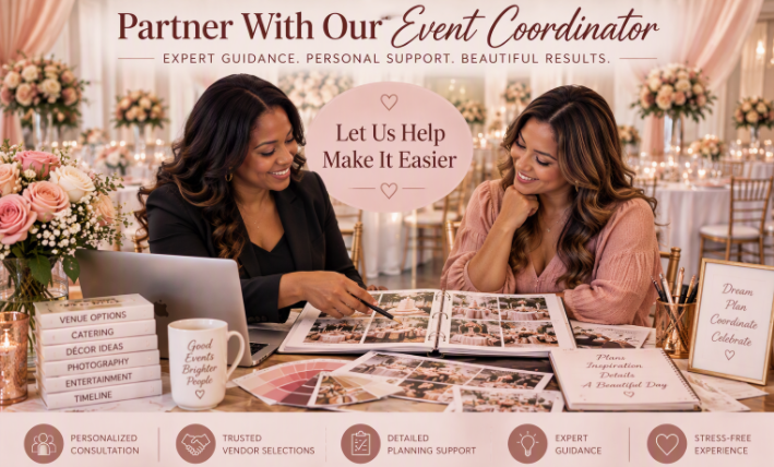 Let Us Help You