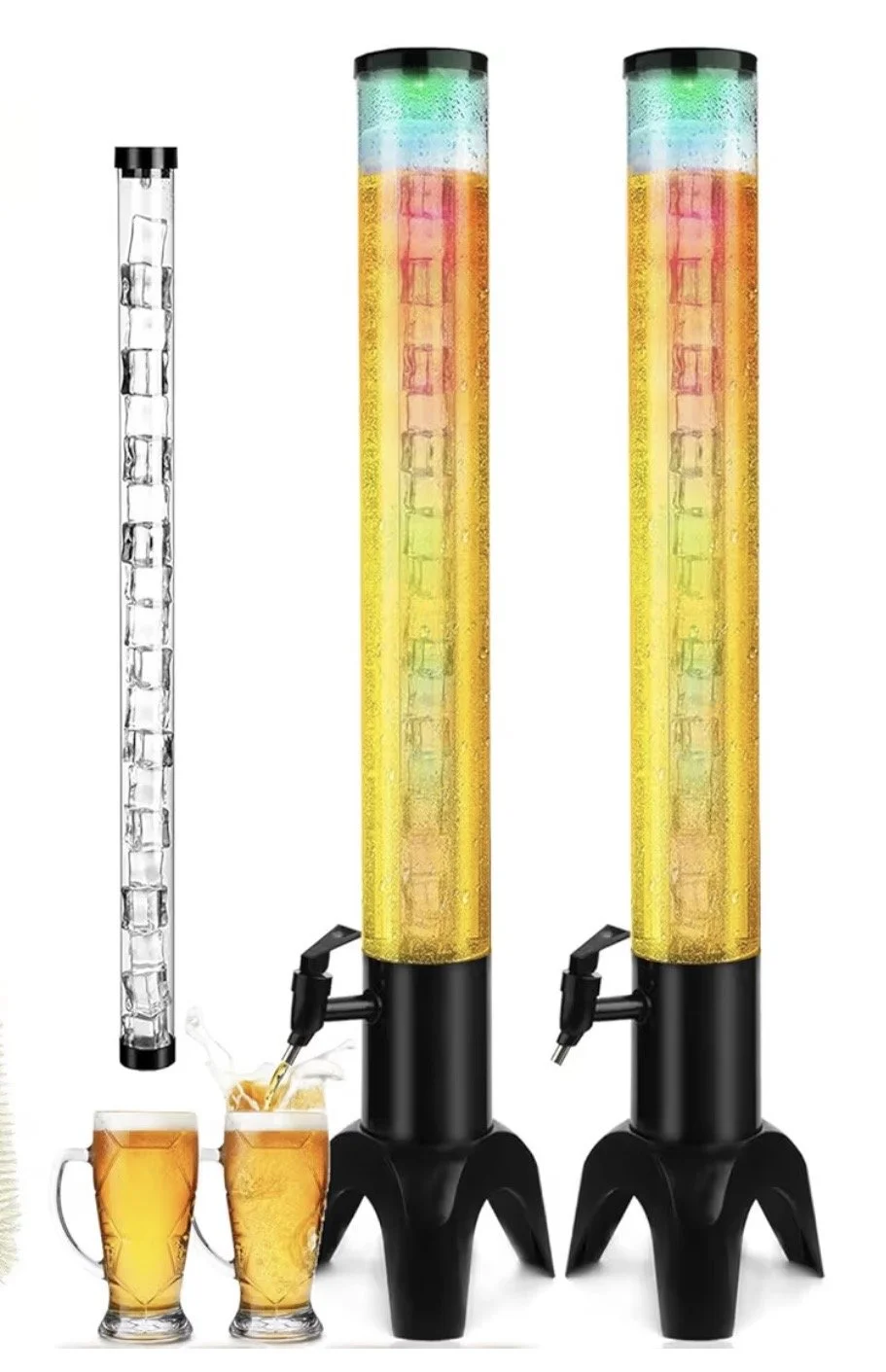 Giraffe Dispenser
