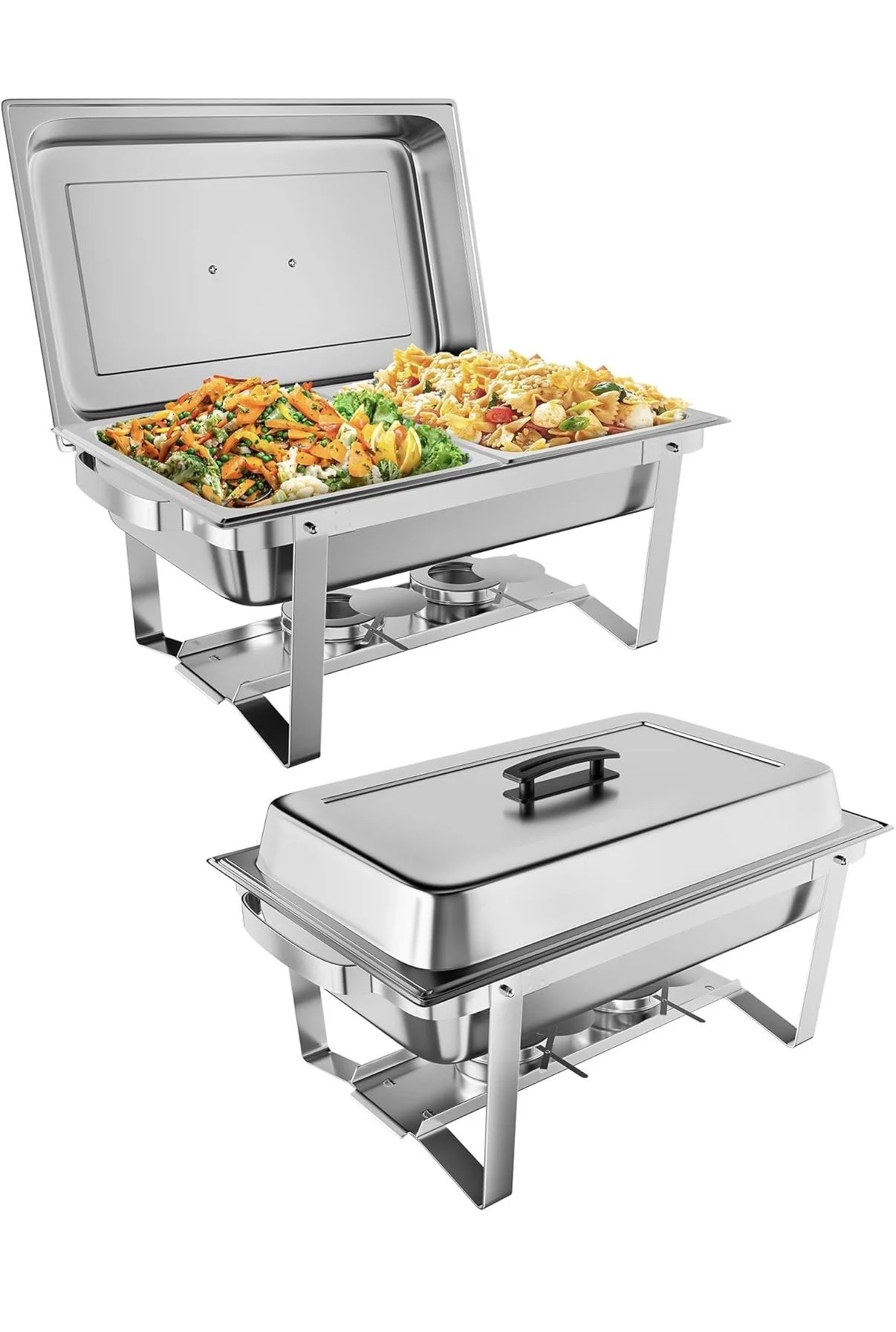 Chafing Dishes (Rectangle)